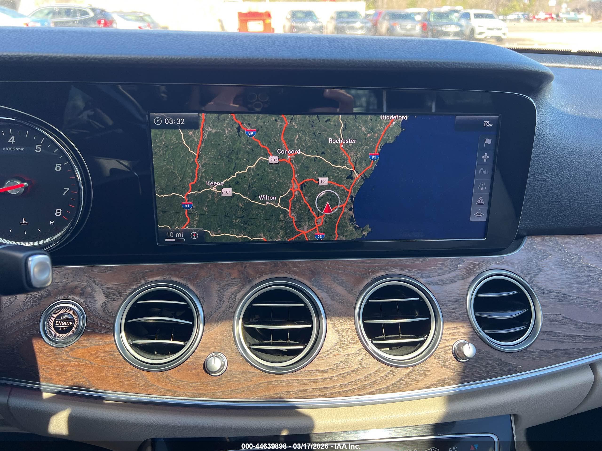 MERCEDES-BENZ E image 6