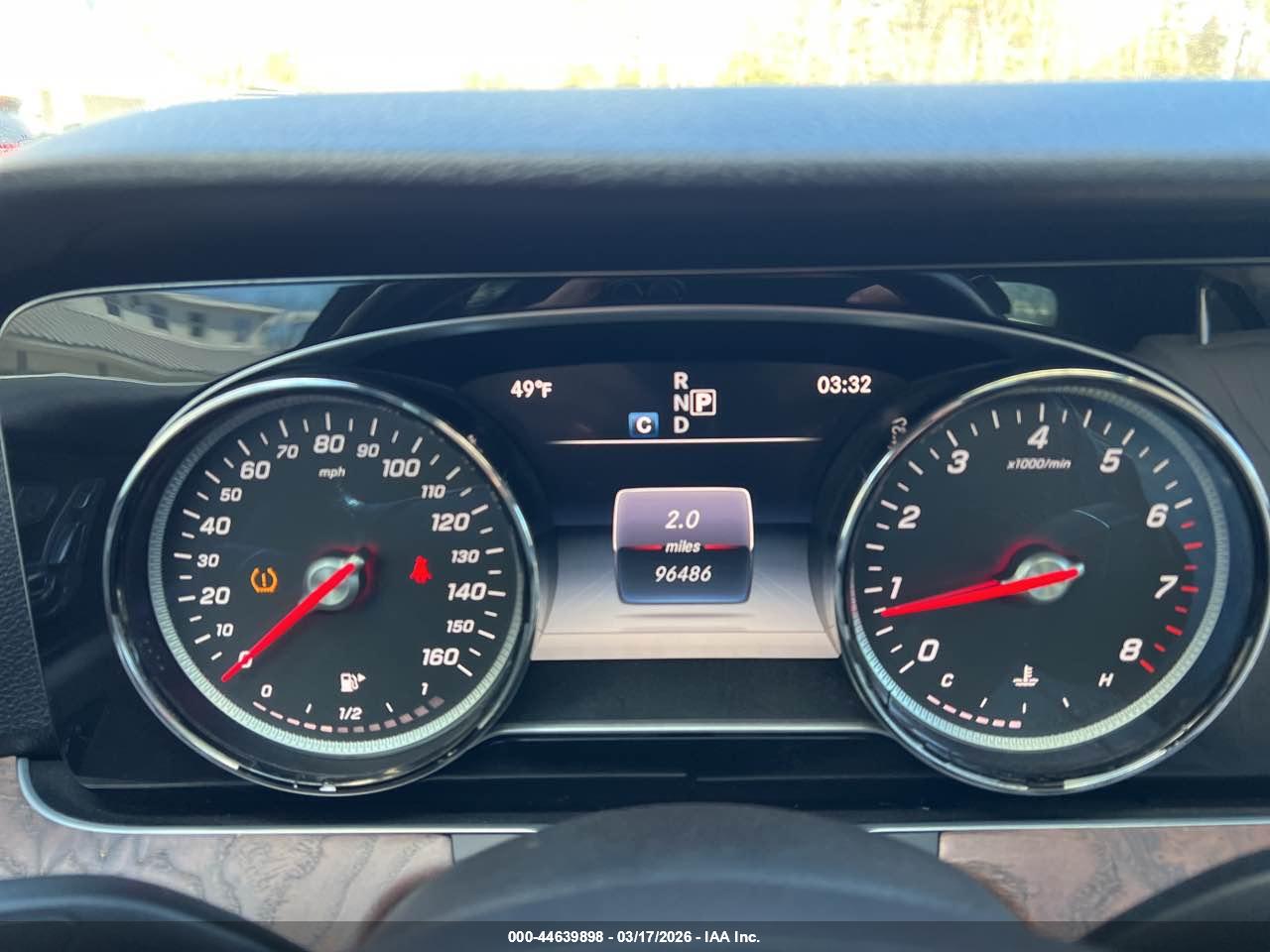 MERCEDES-BENZ E image 7