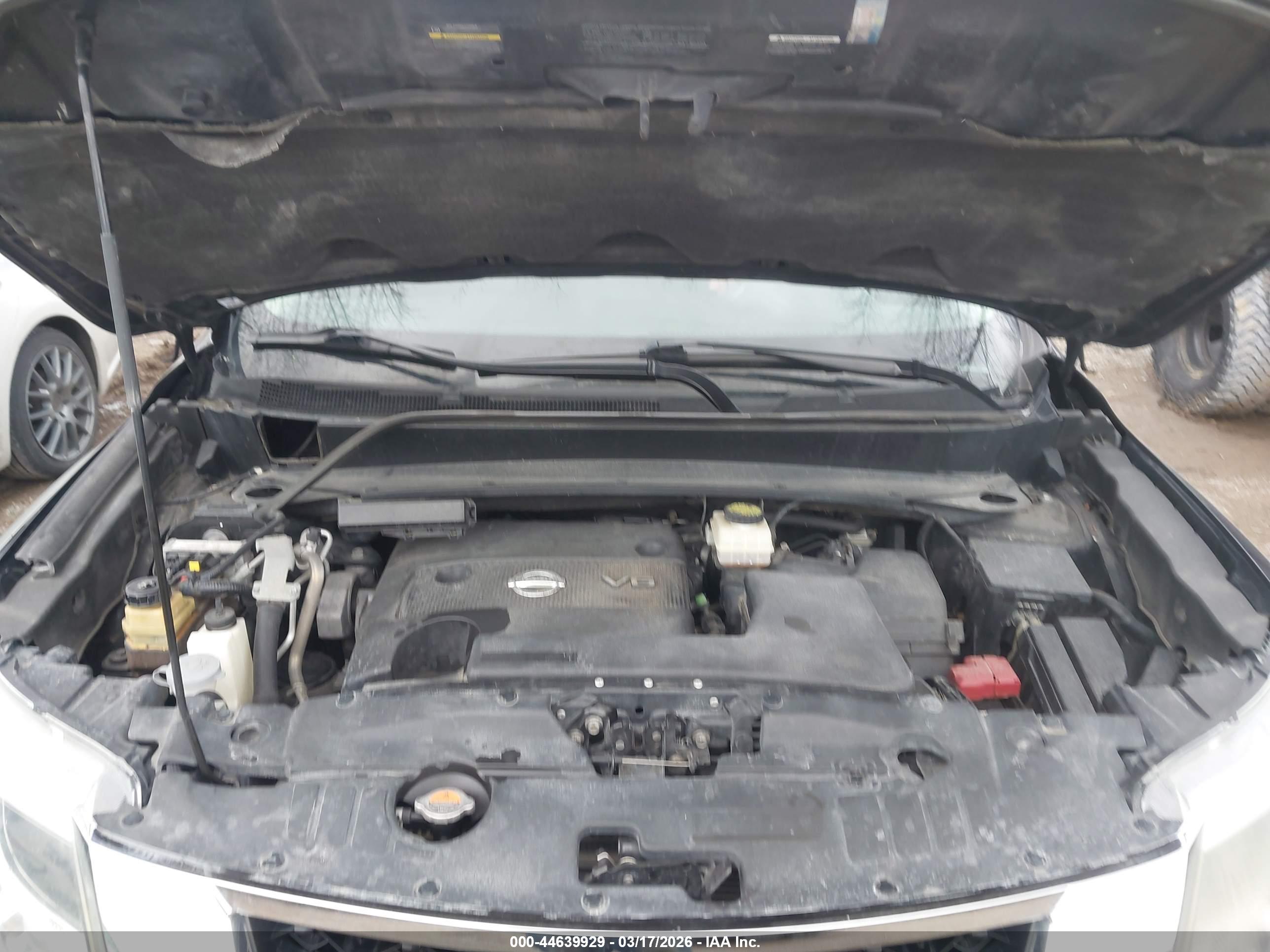 NISSAN PATHFINDER image 10