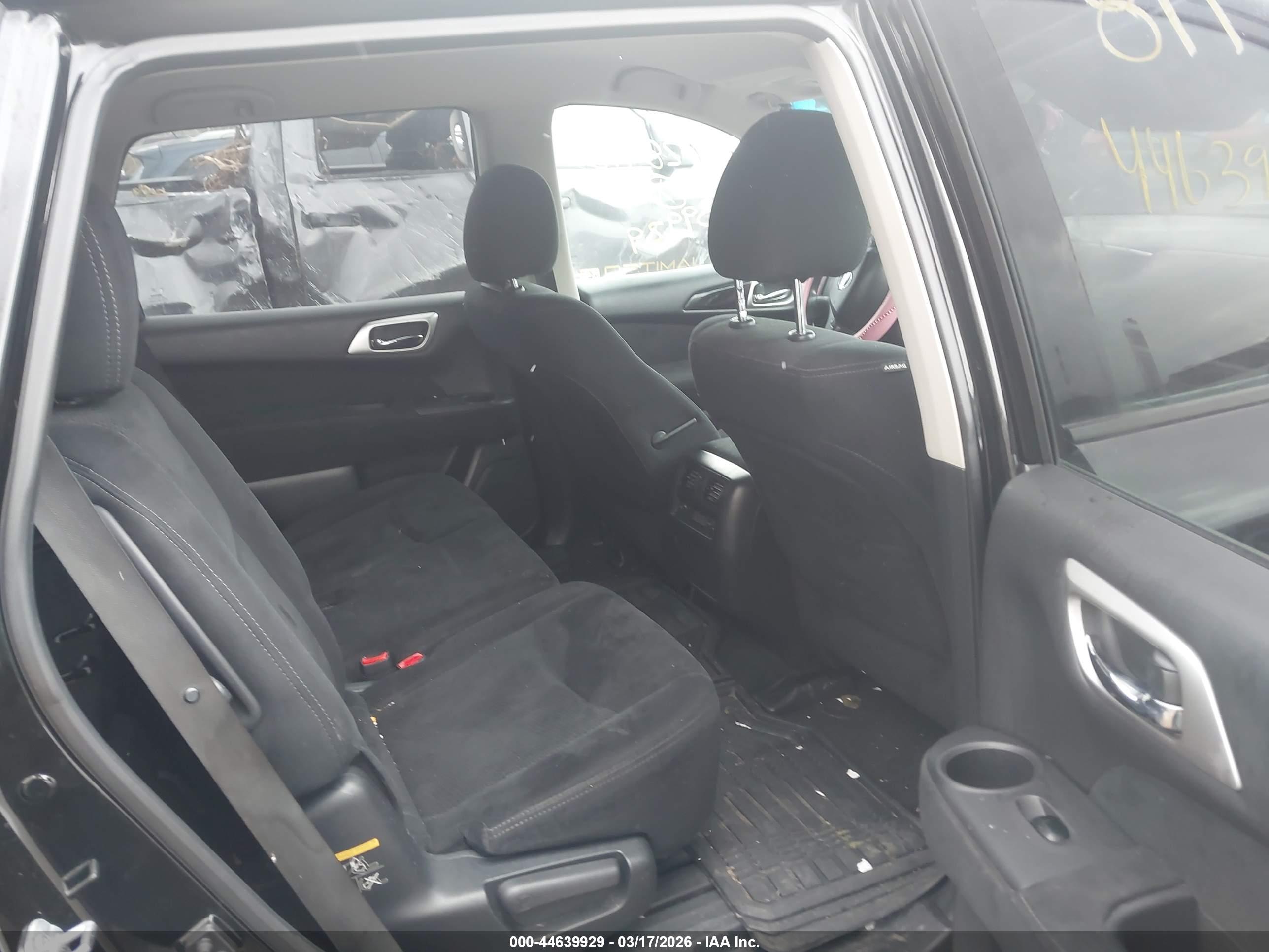 NISSAN PATHFINDER image 8
