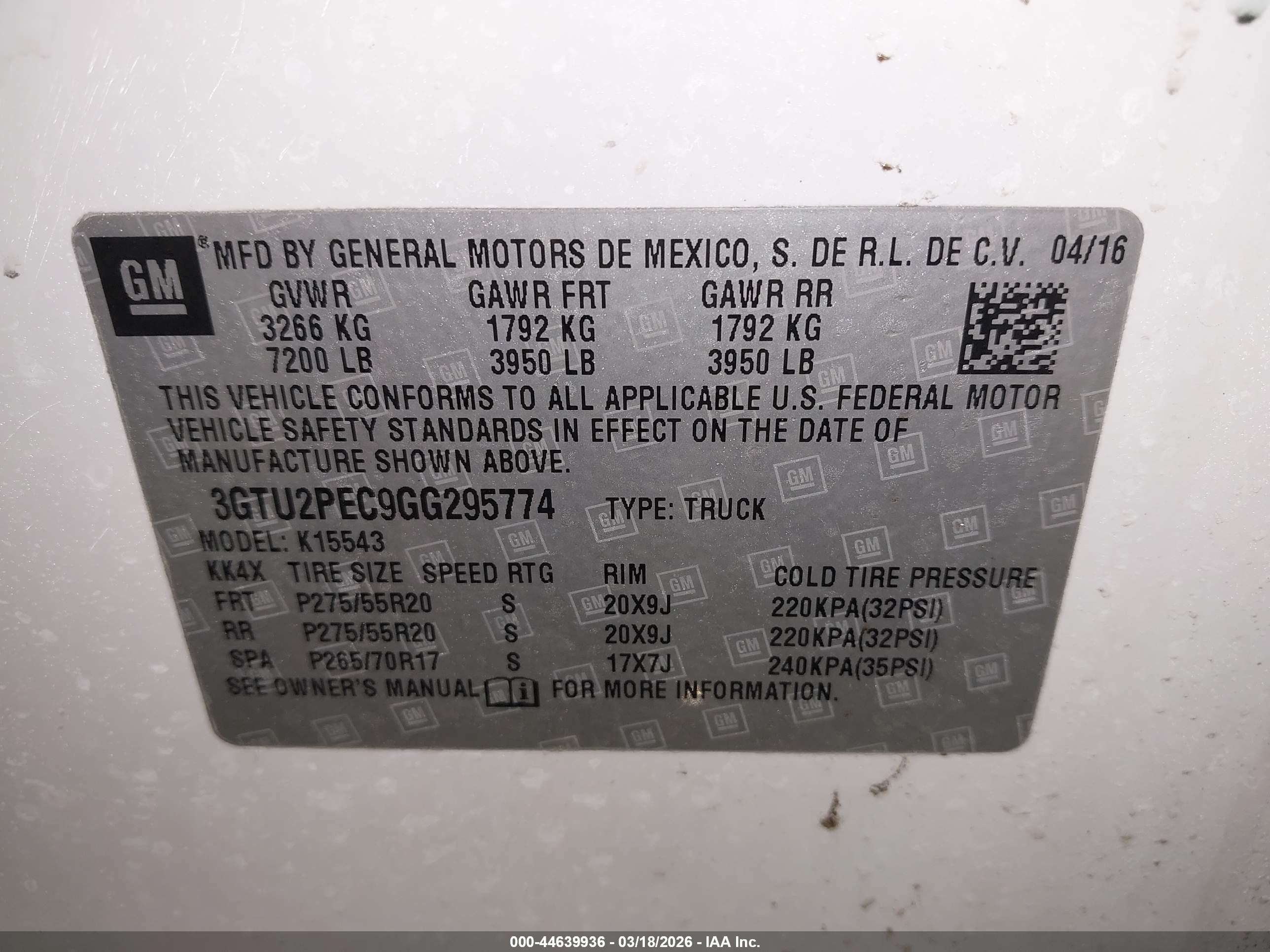 GMC SIERRA image 9
