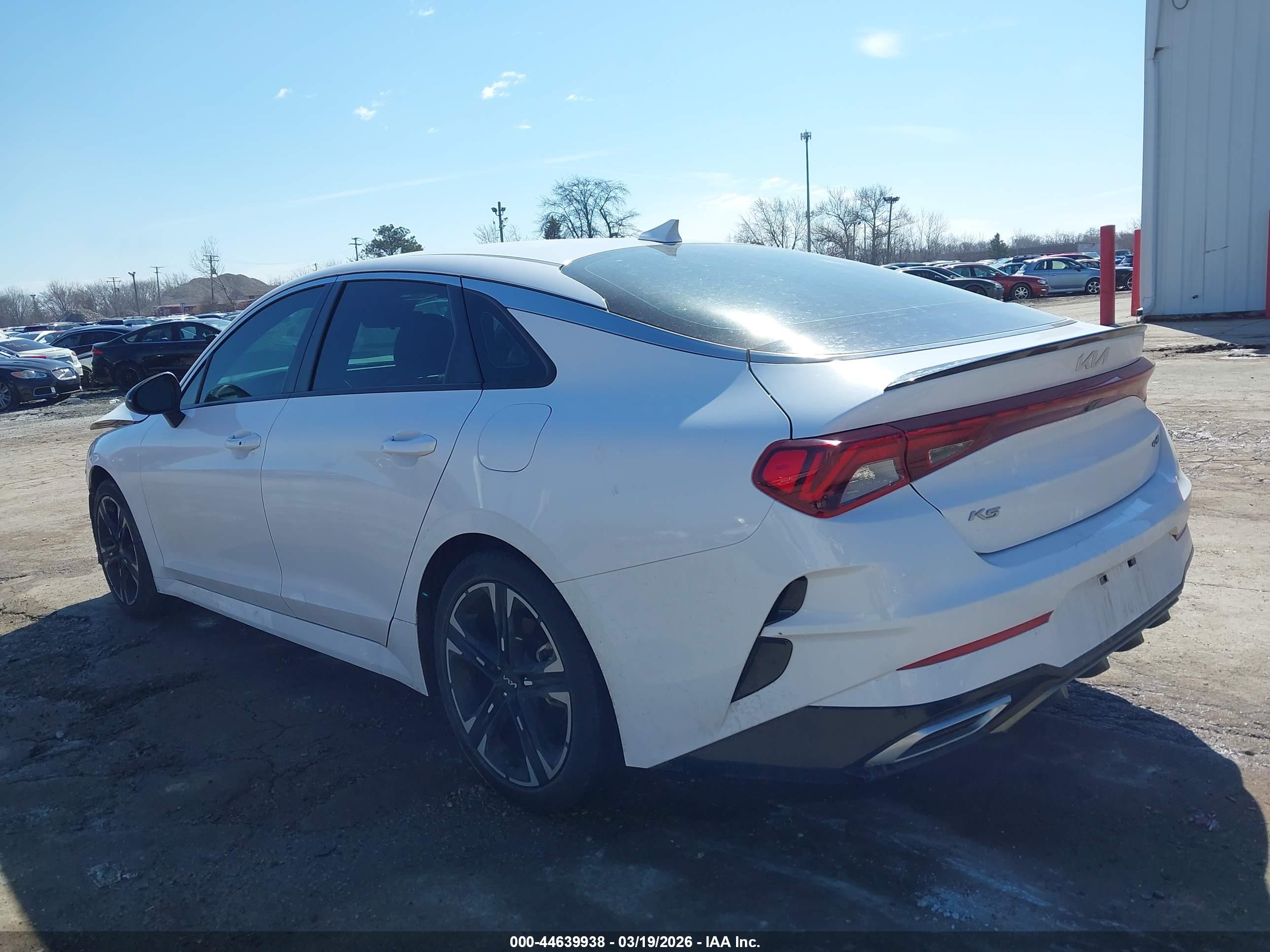KIA K5 image 3