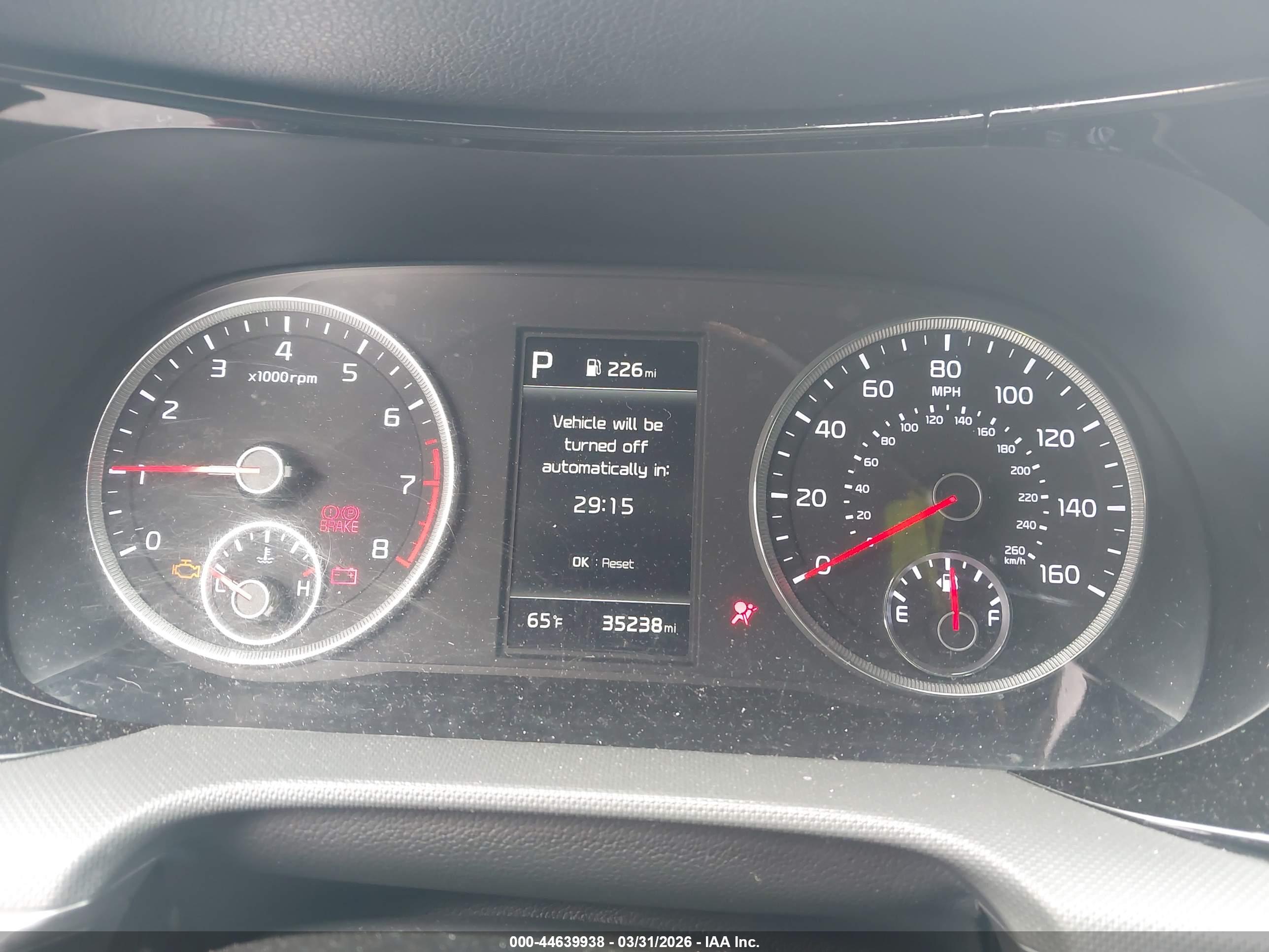 KIA K5 image 7