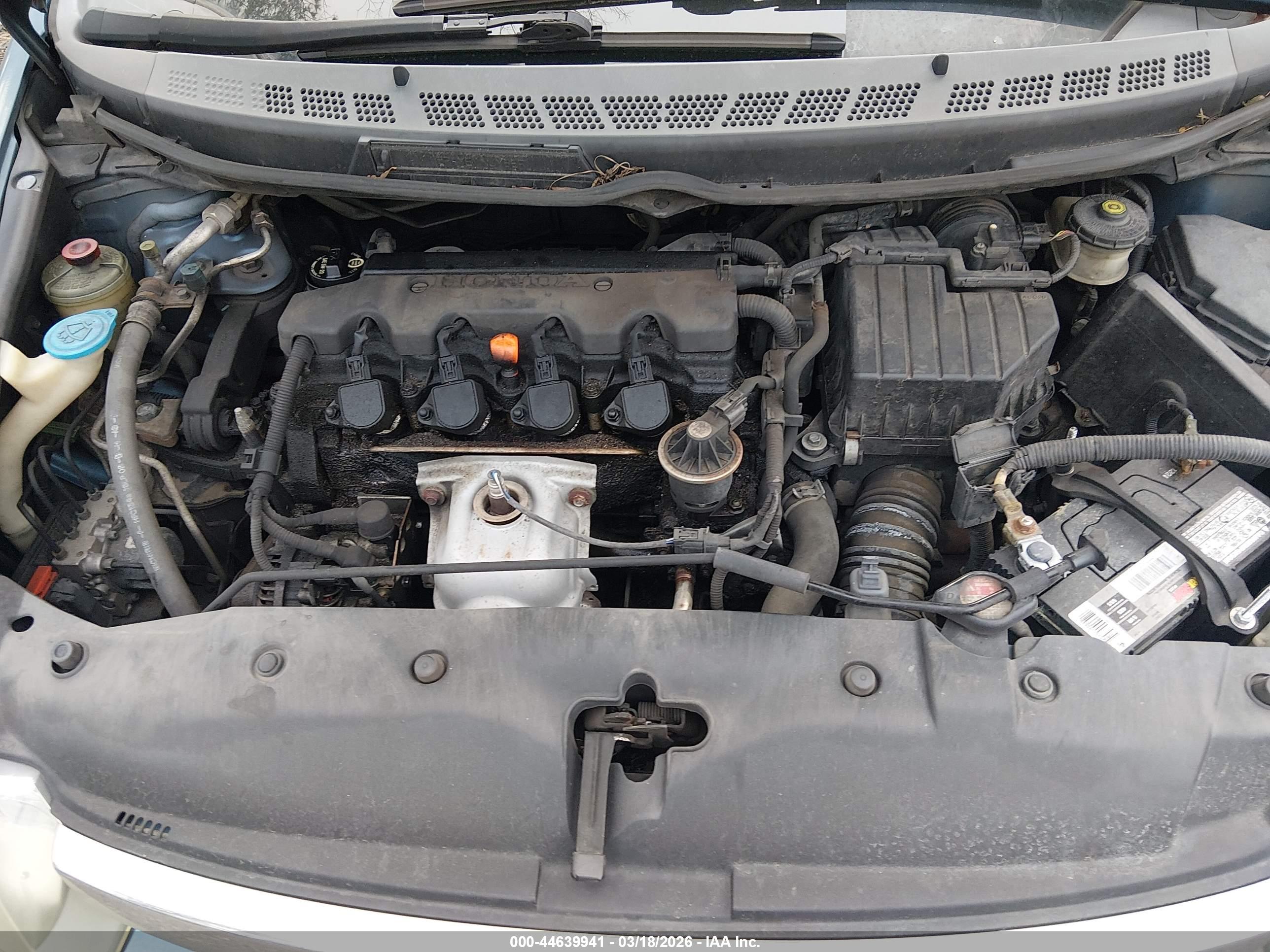 HONDA CIVIC image 10