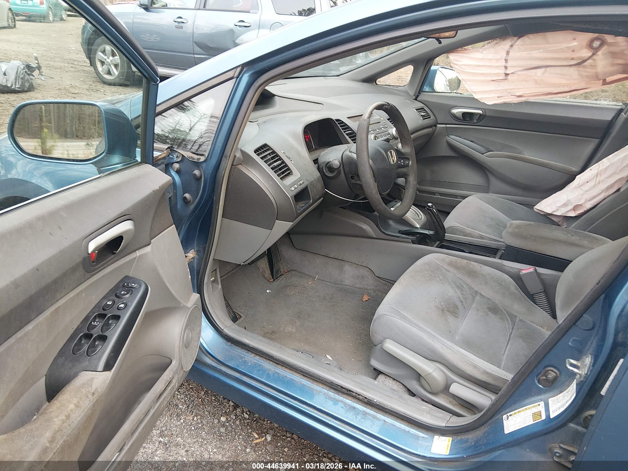 HONDA CIVIC image 5