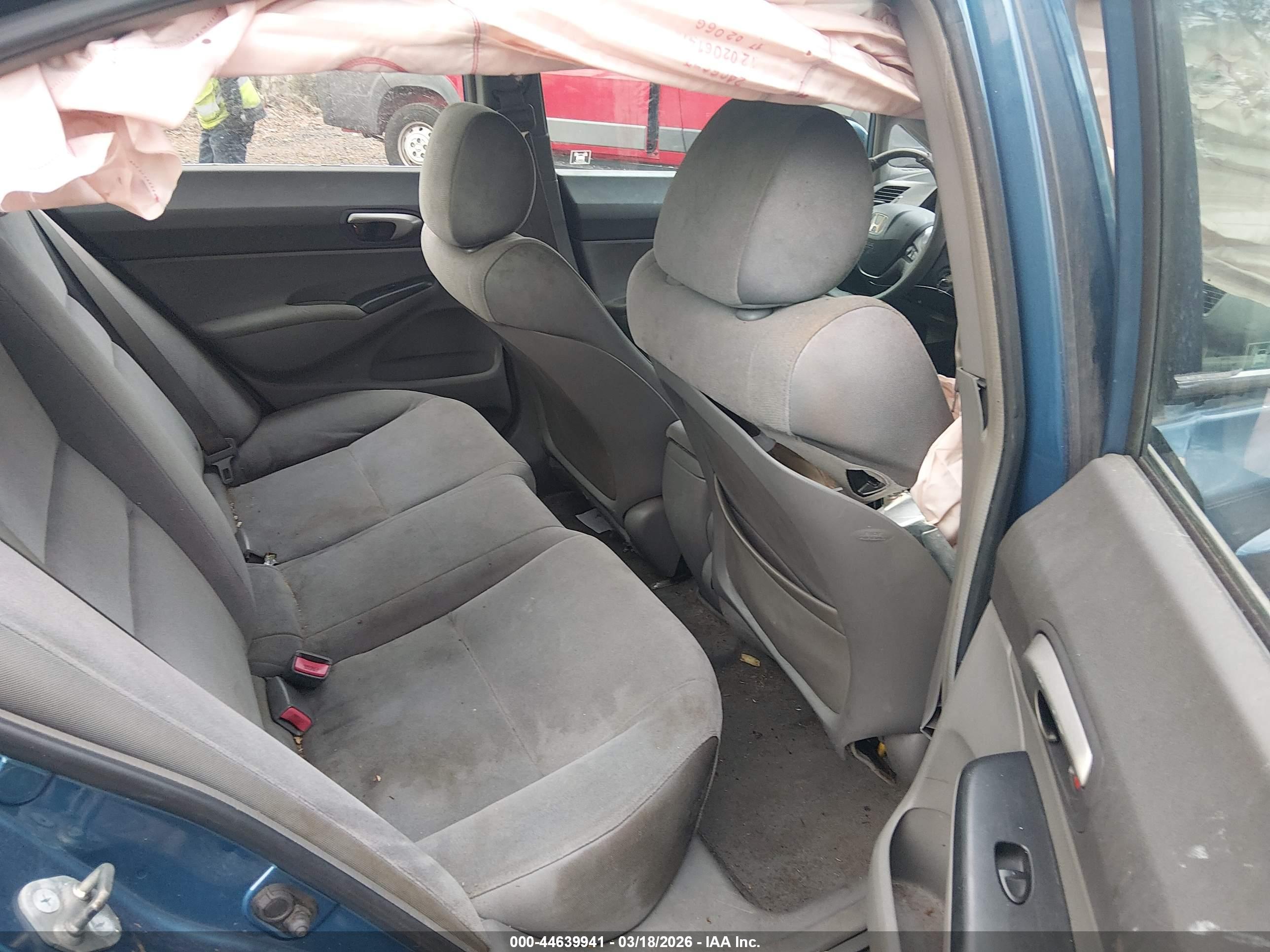 HONDA CIVIC image 8