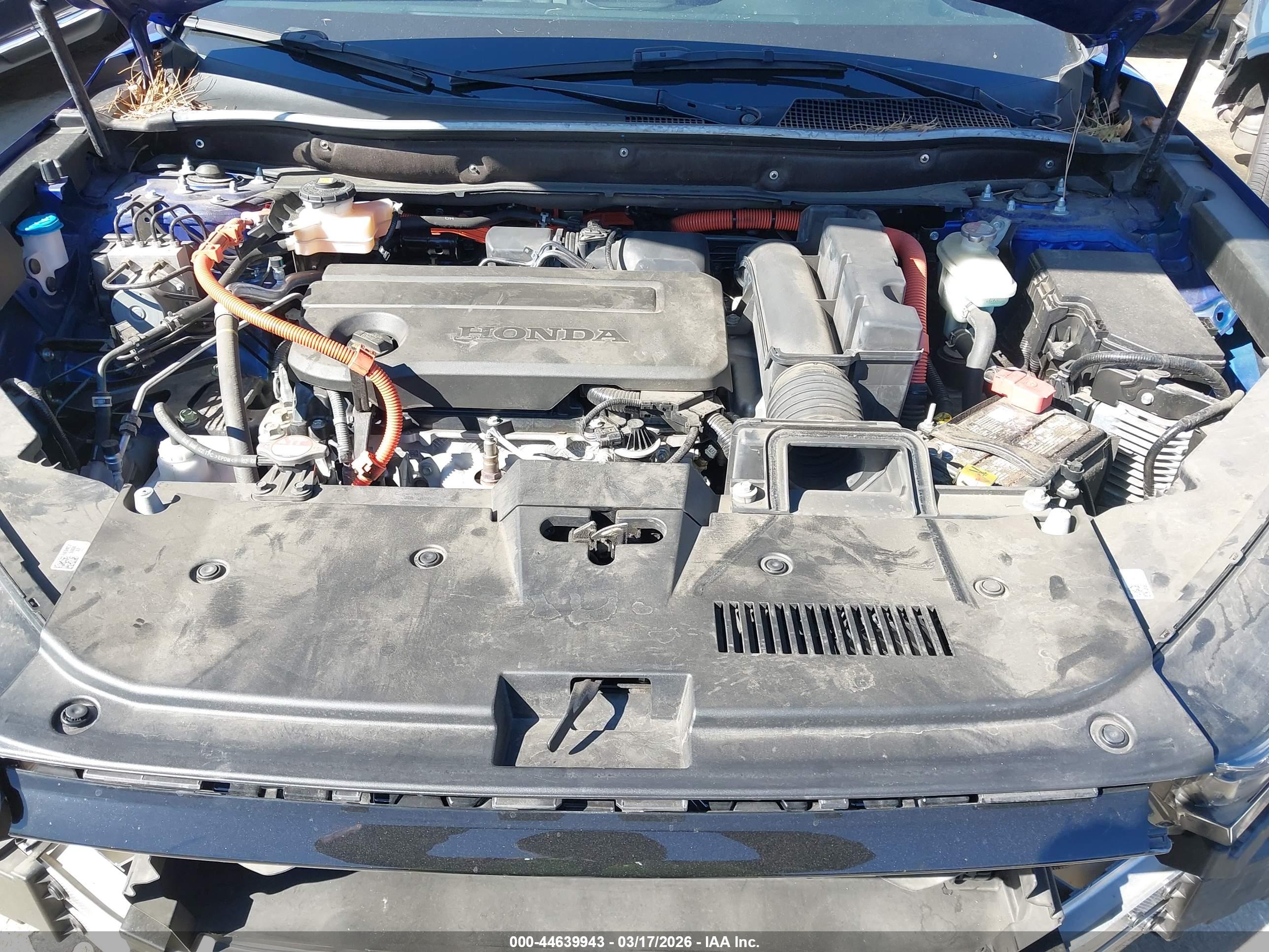 HONDA CR-V image 10