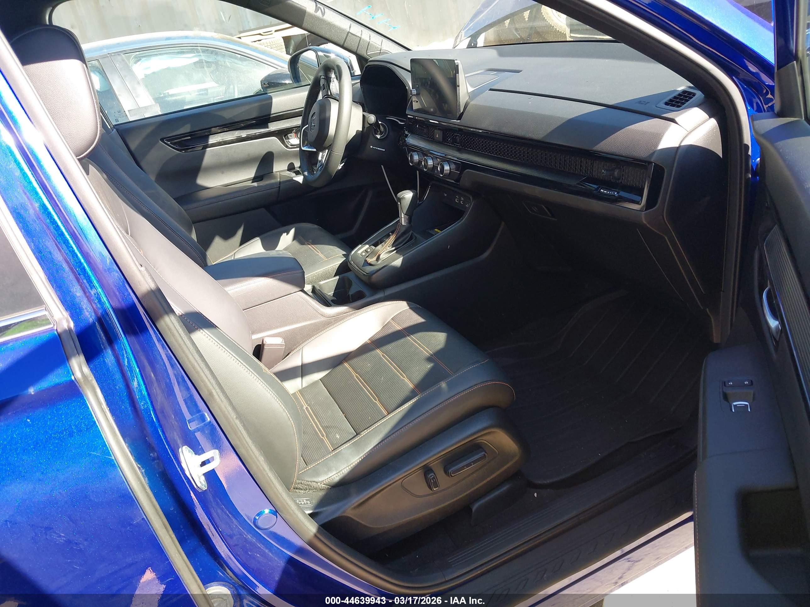 HONDA CR-V image 5