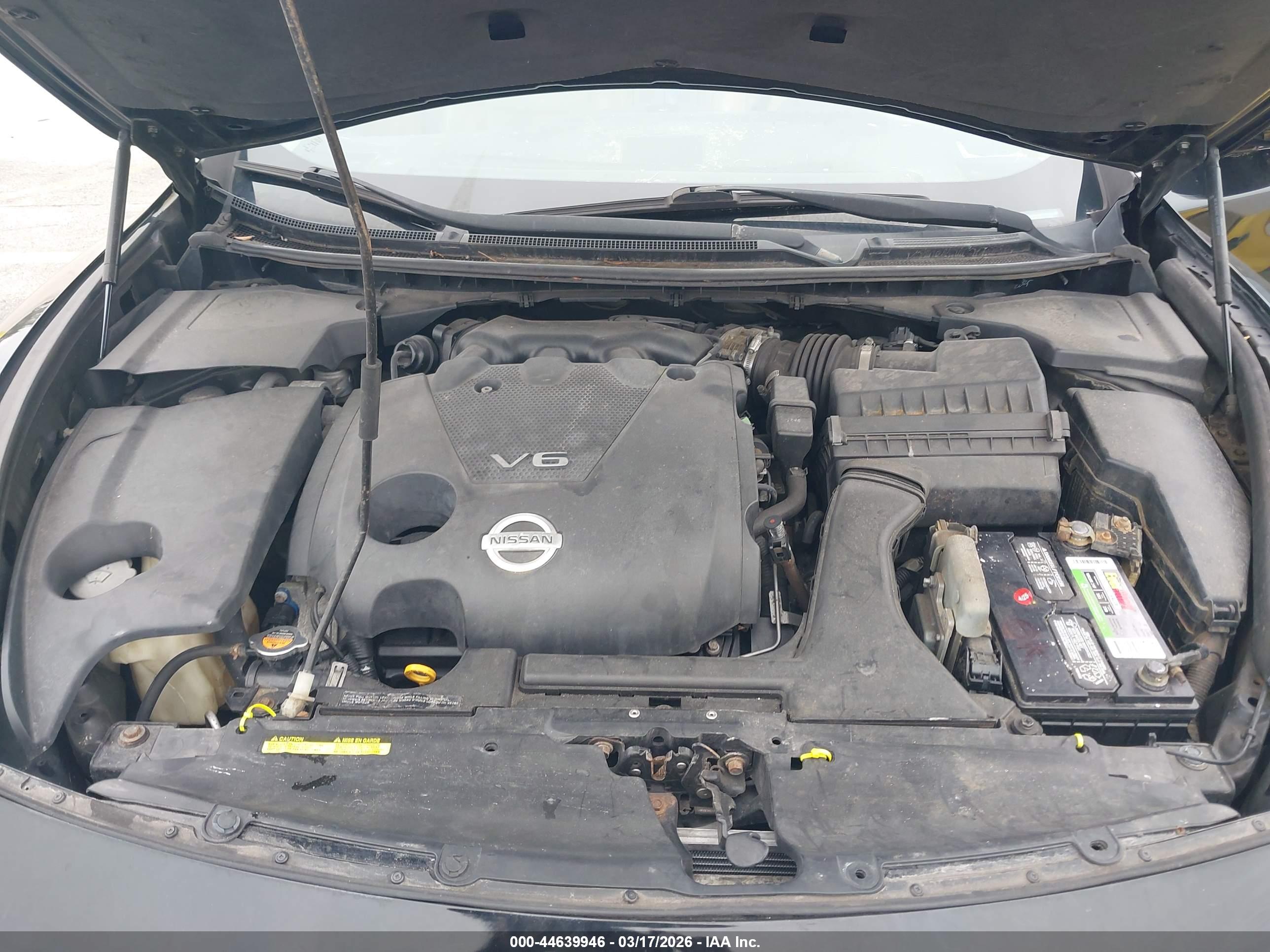 NISSAN MAXIMA image 10