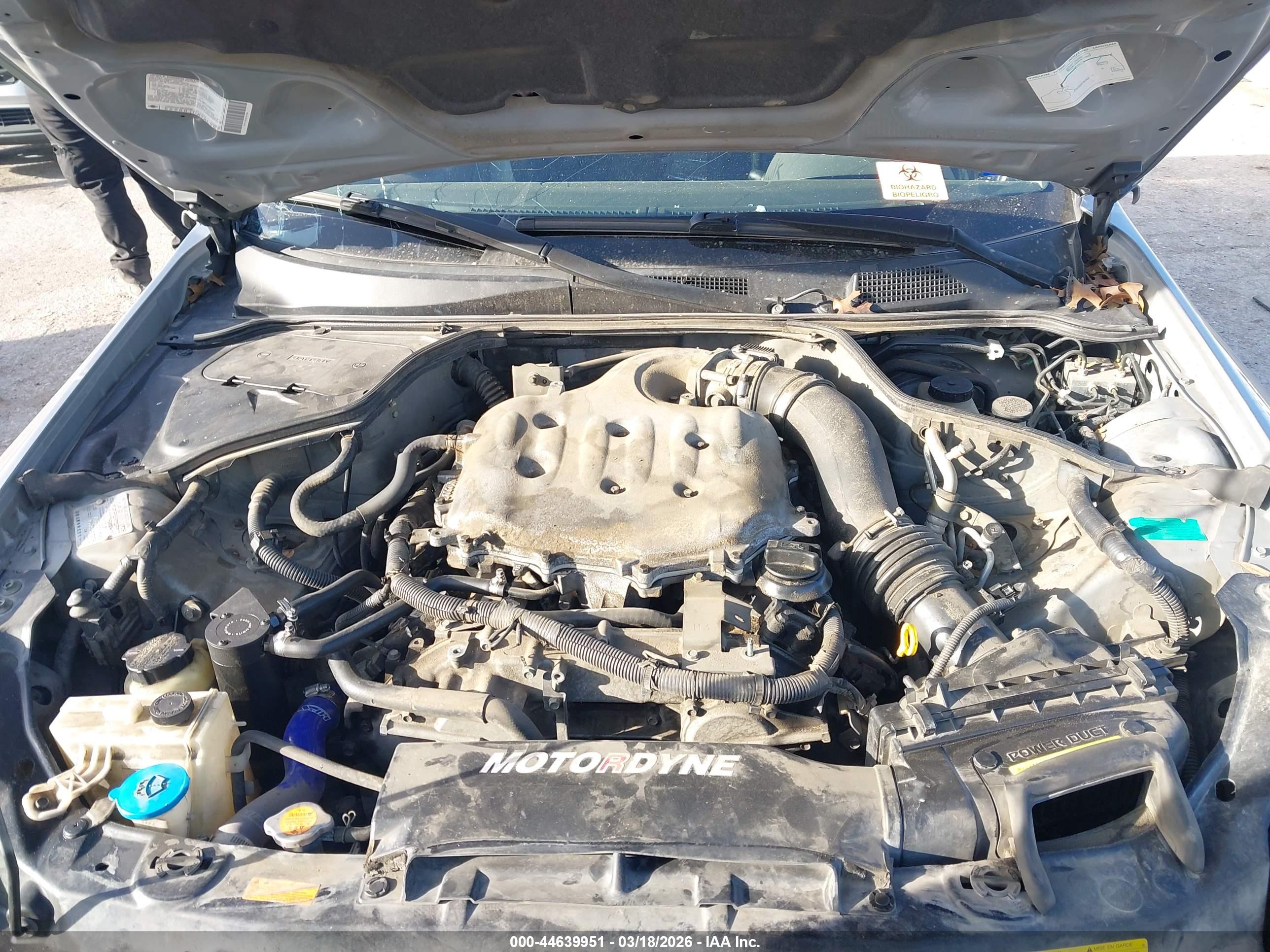 INFINITI G35 image 10