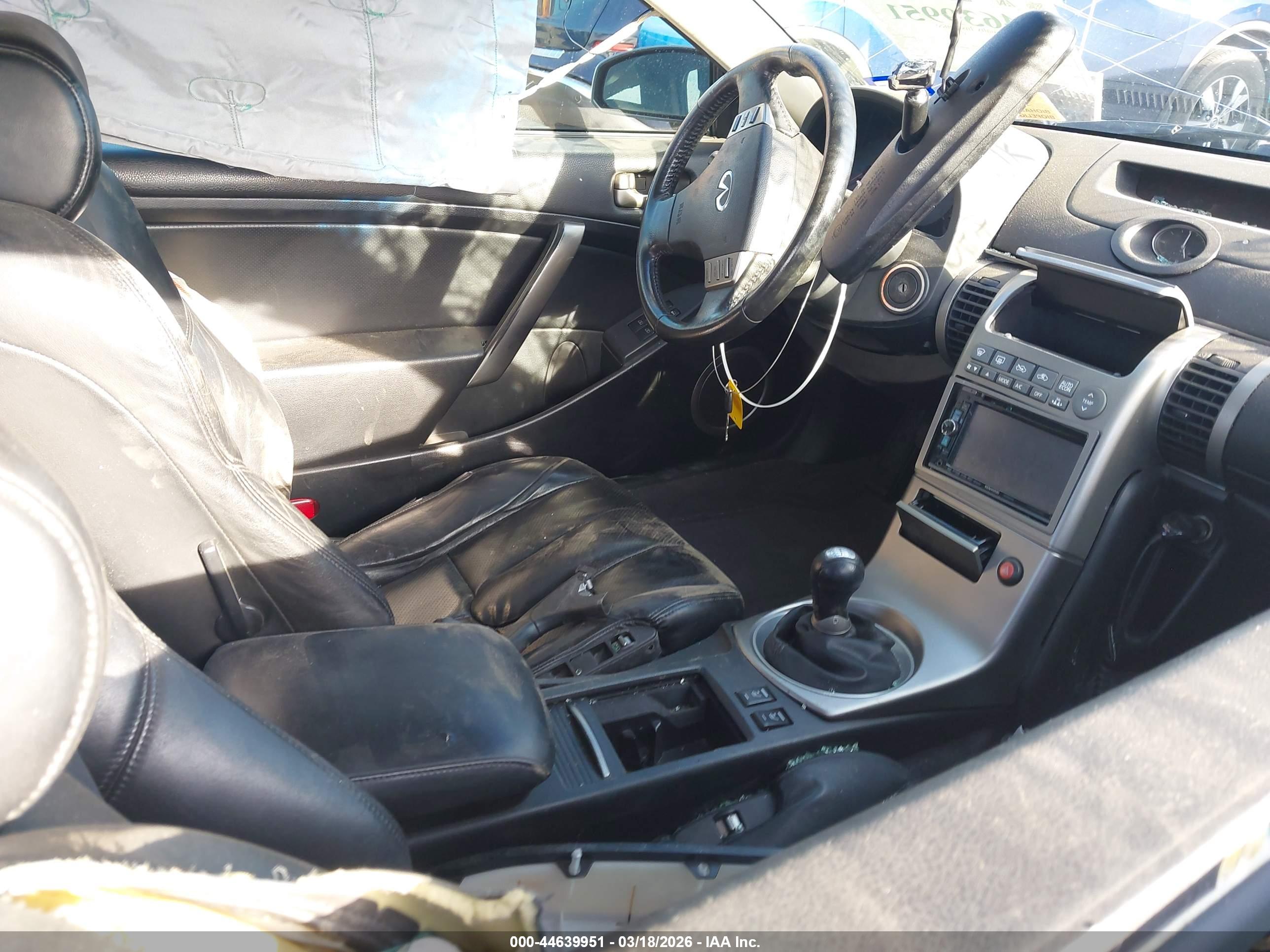INFINITI G35 image 5