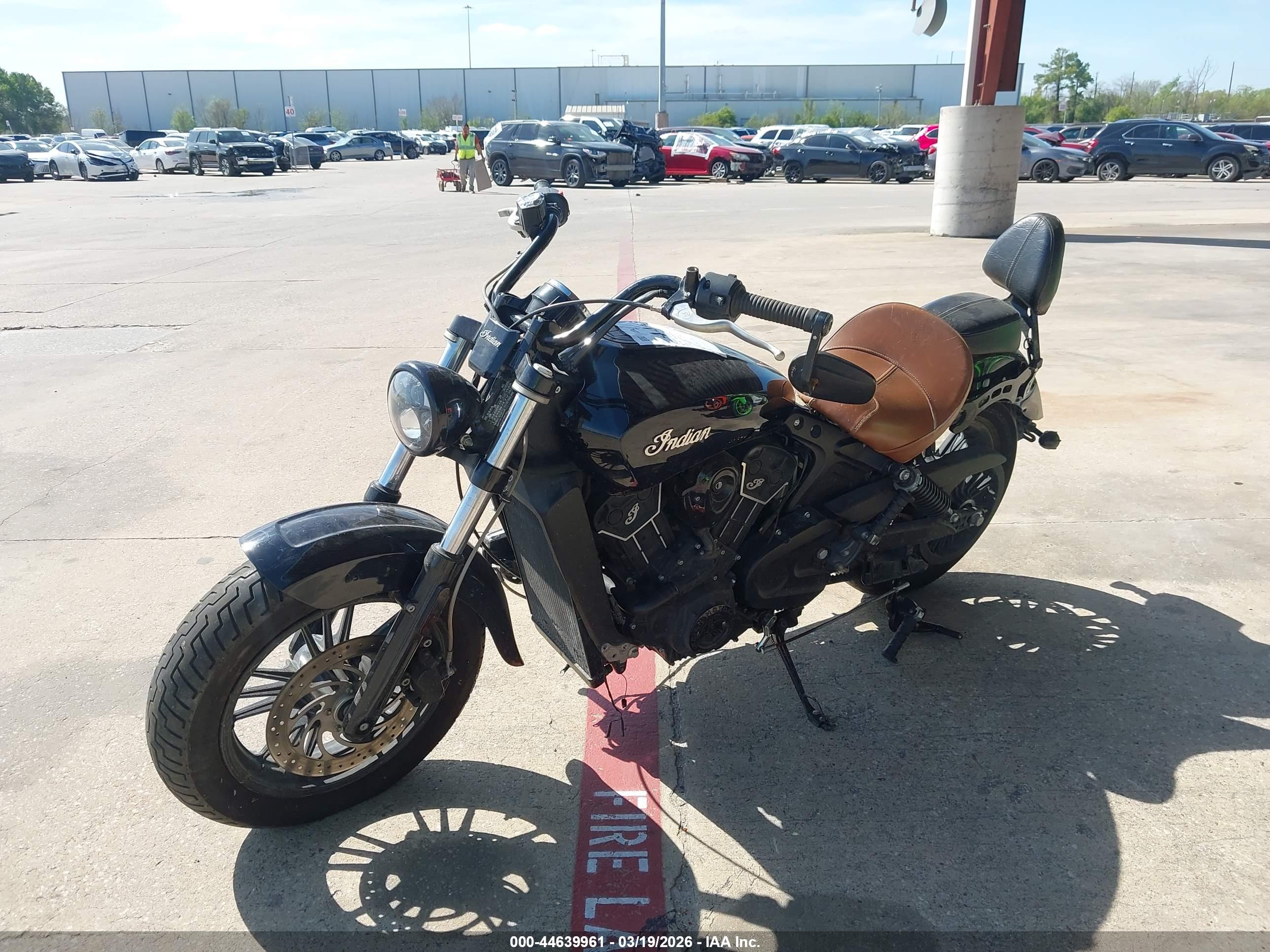 INDIAN MOTORCYCLE image 2