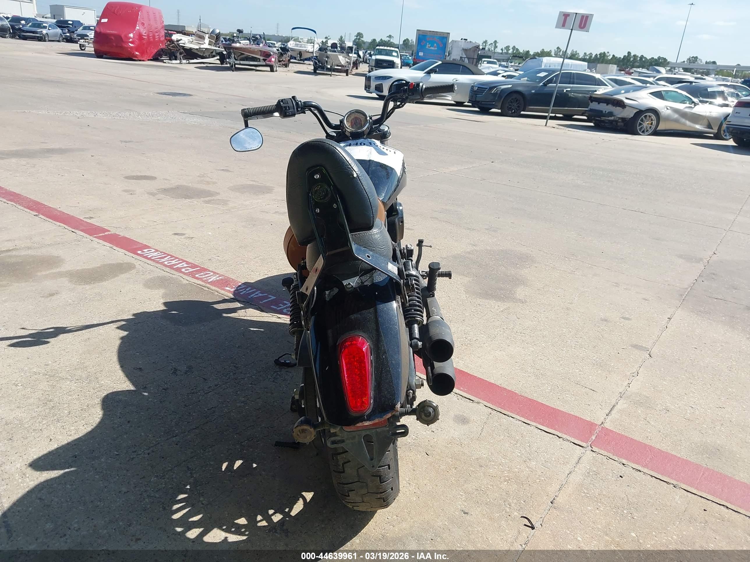 INDIAN MOTORCYCLE image 6