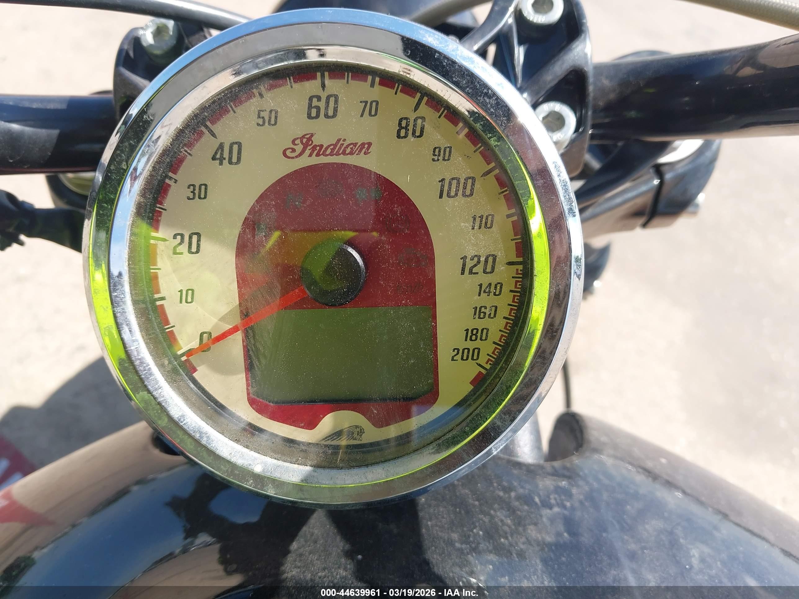 INDIAN MOTORCYCLE image 7