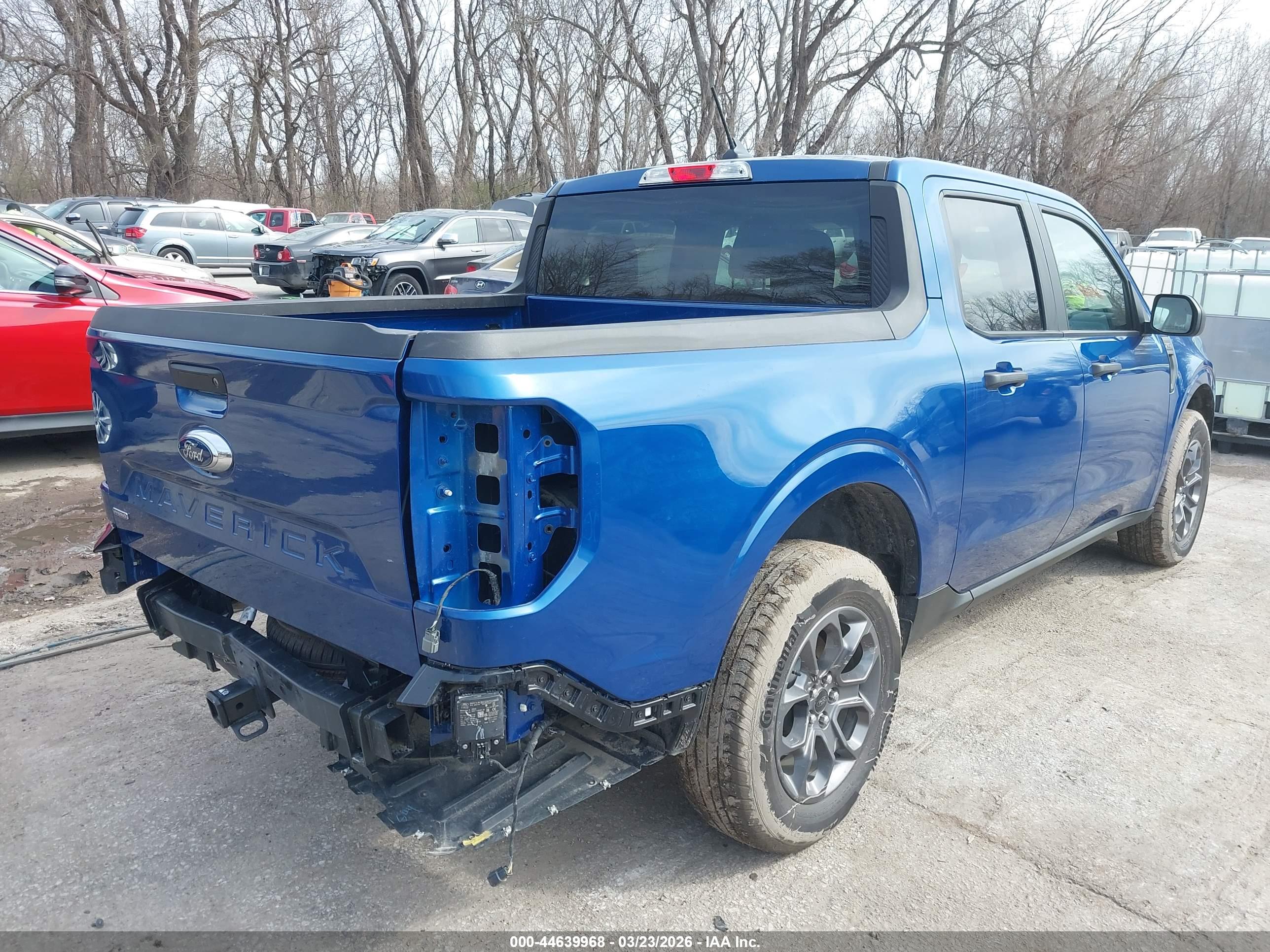 FORD MAVERICK image 4