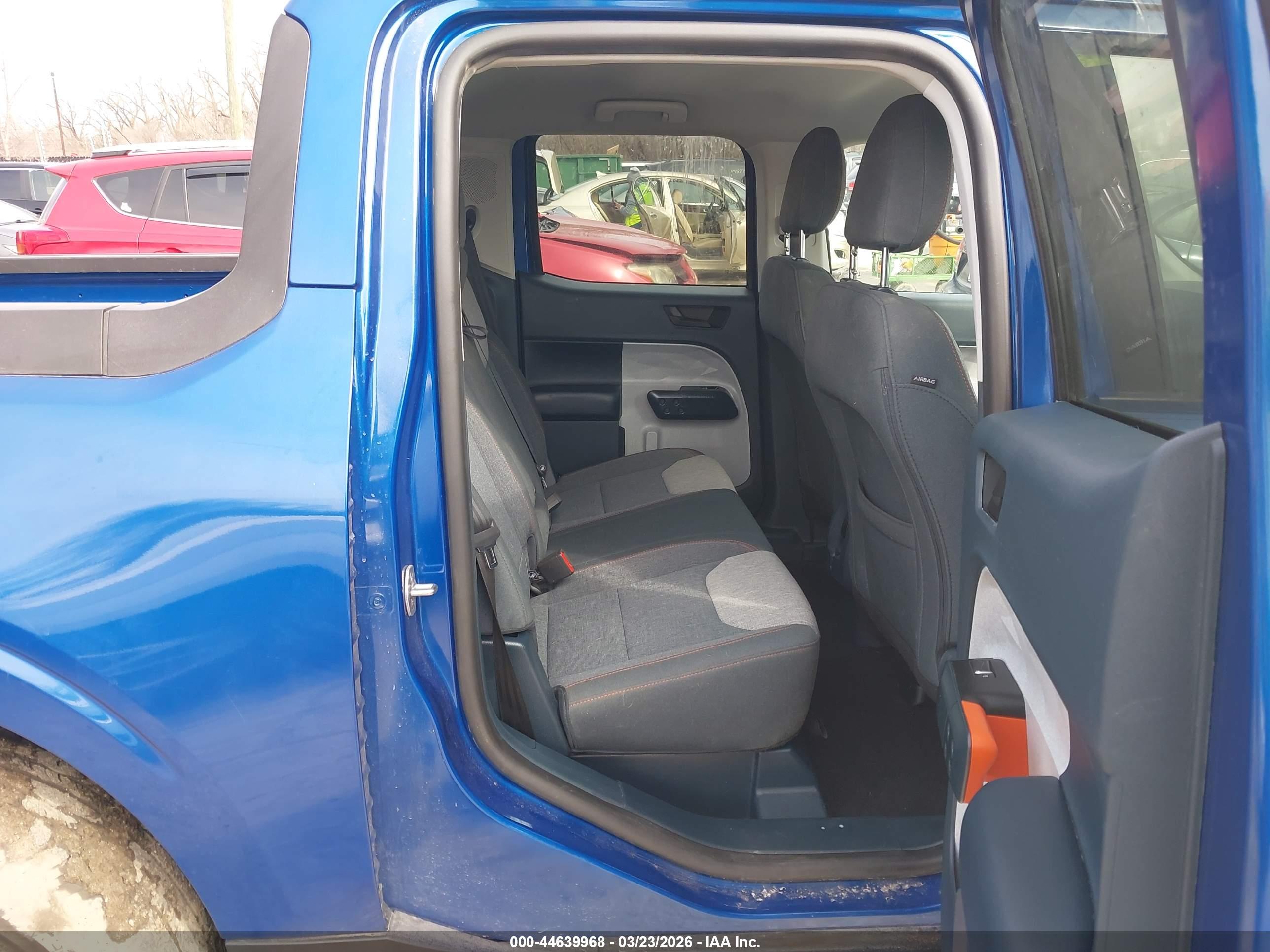 FORD MAVERICK image 8