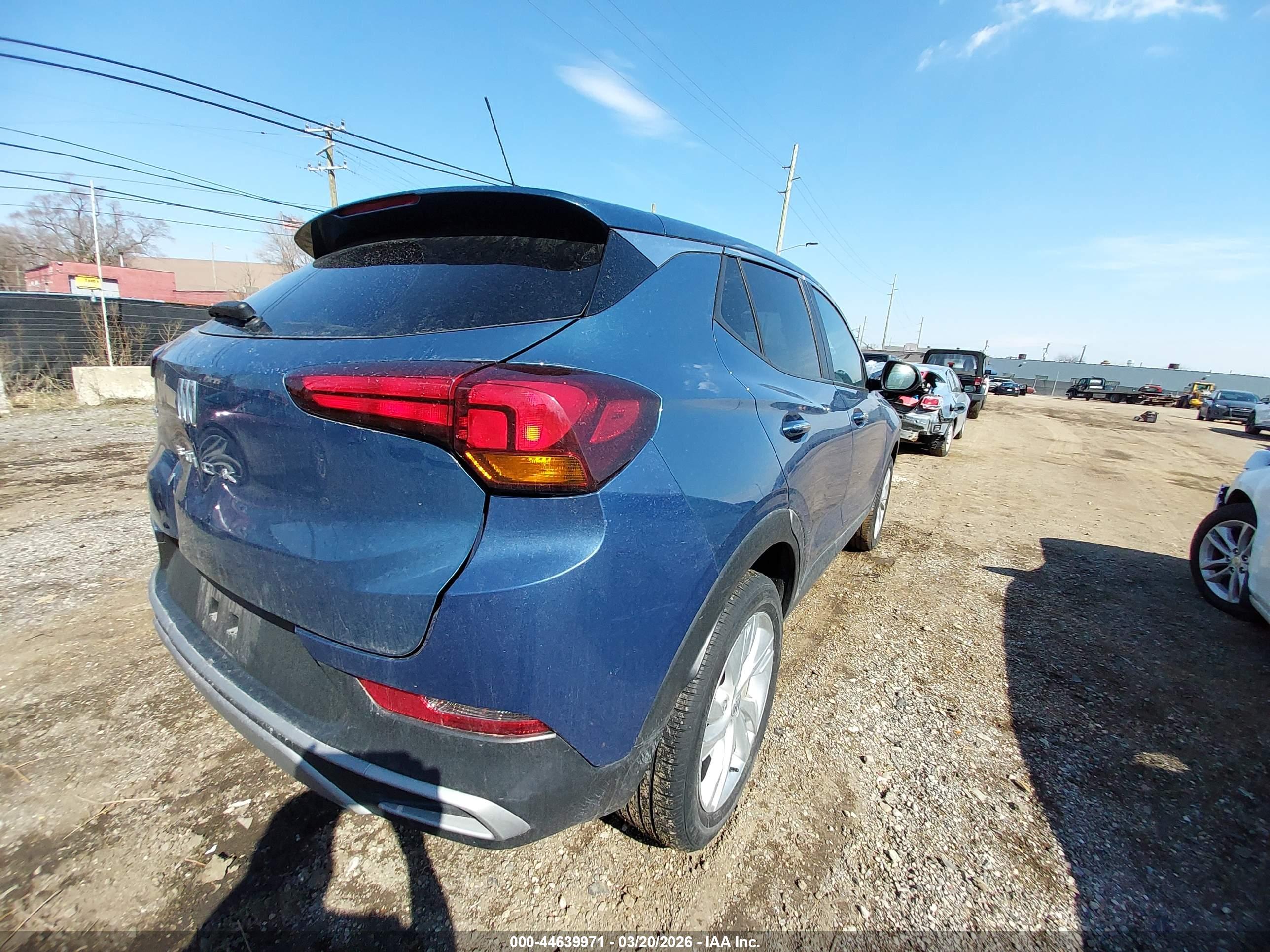 BUICK ENCORE image 4