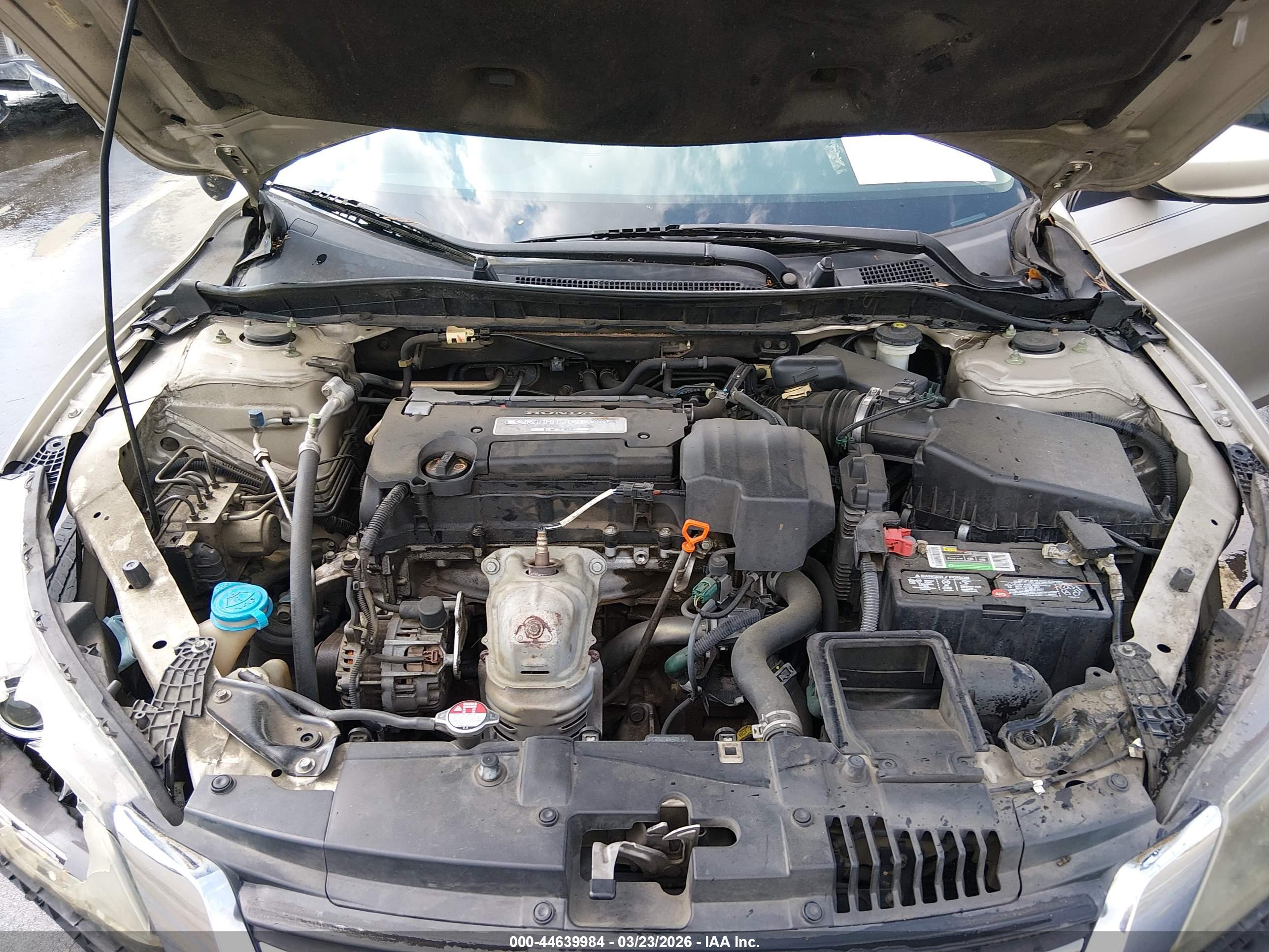HONDA ACCORD image 10