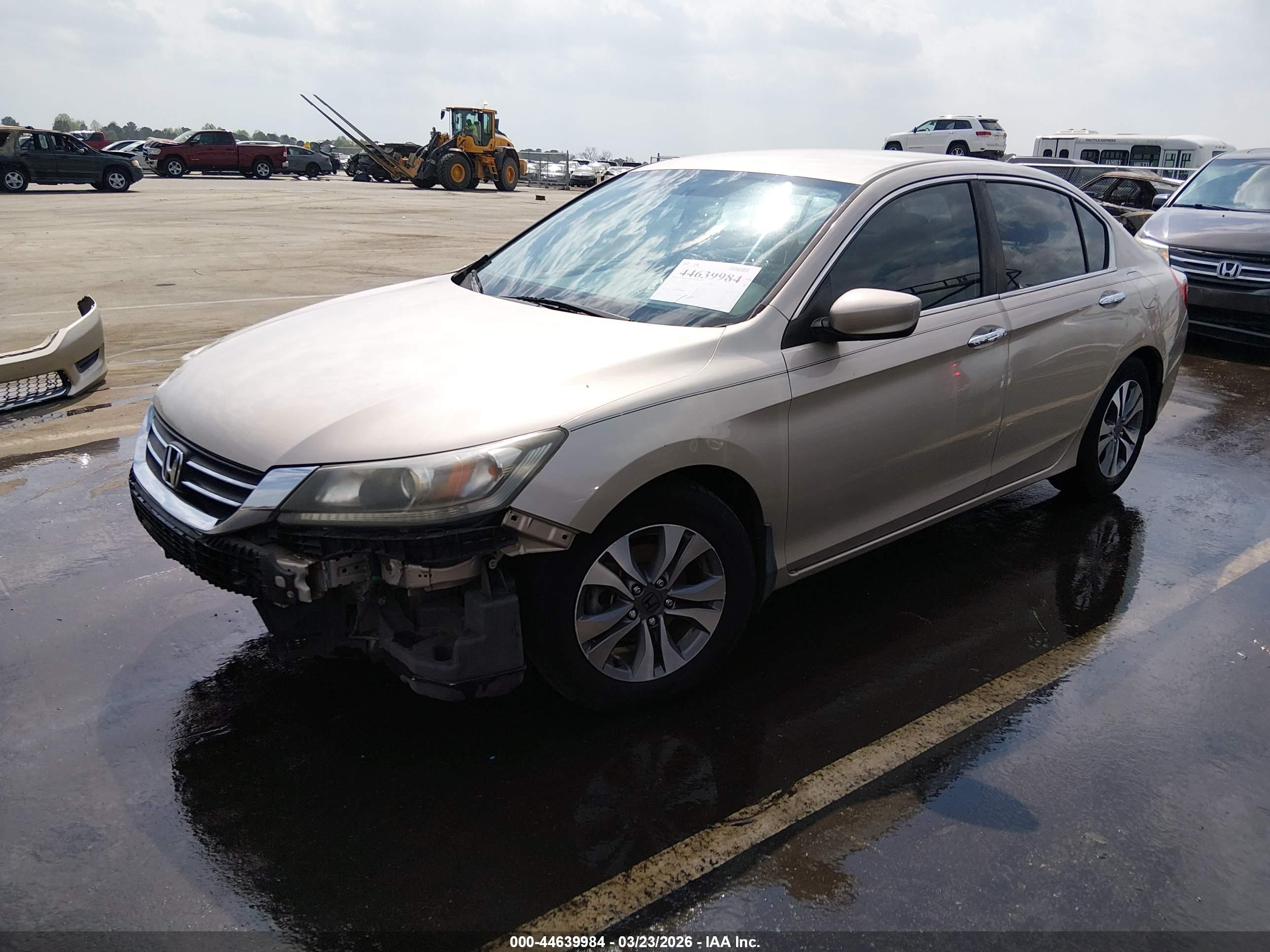 HONDA ACCORD image 2