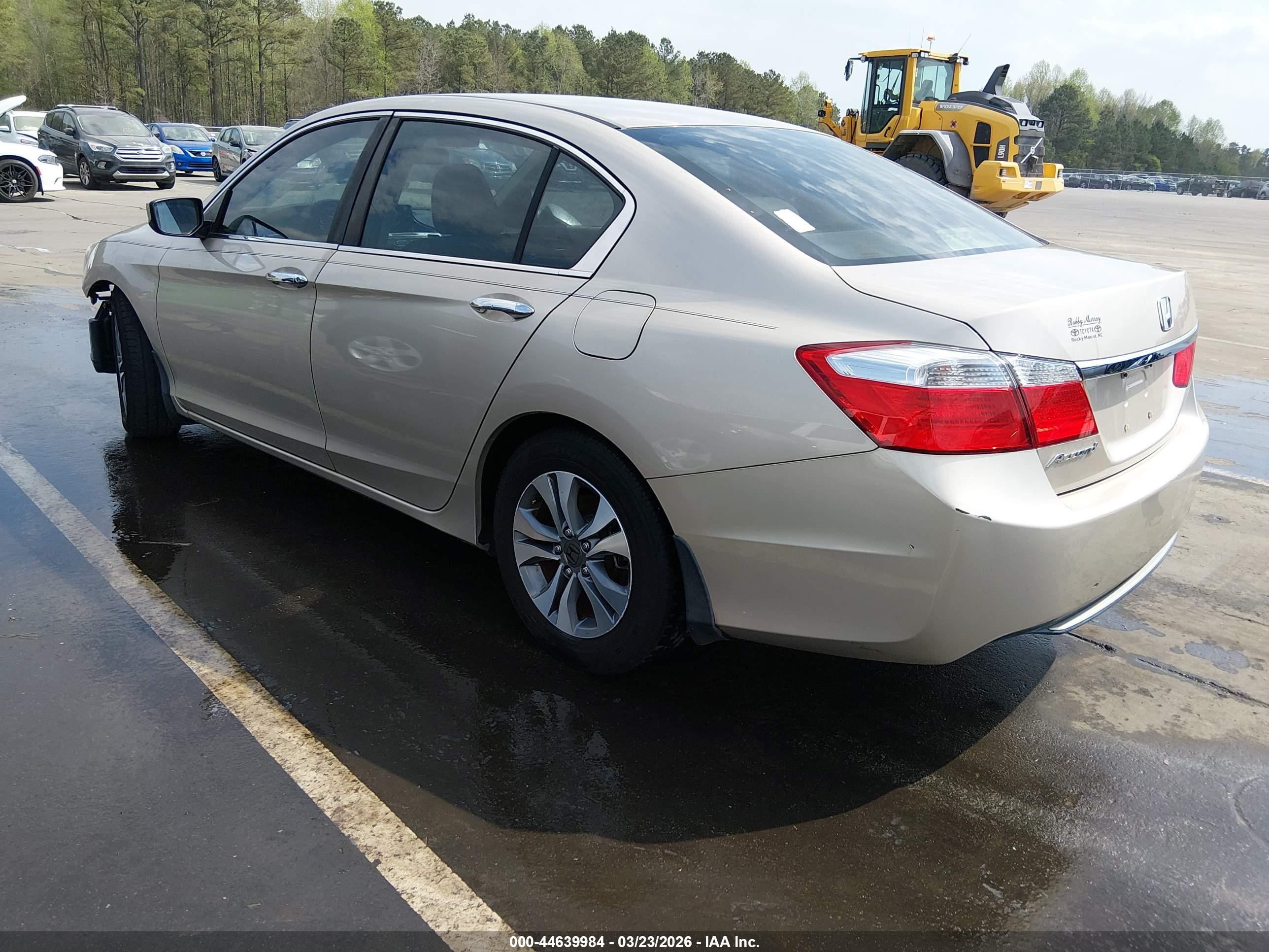 HONDA ACCORD image 3