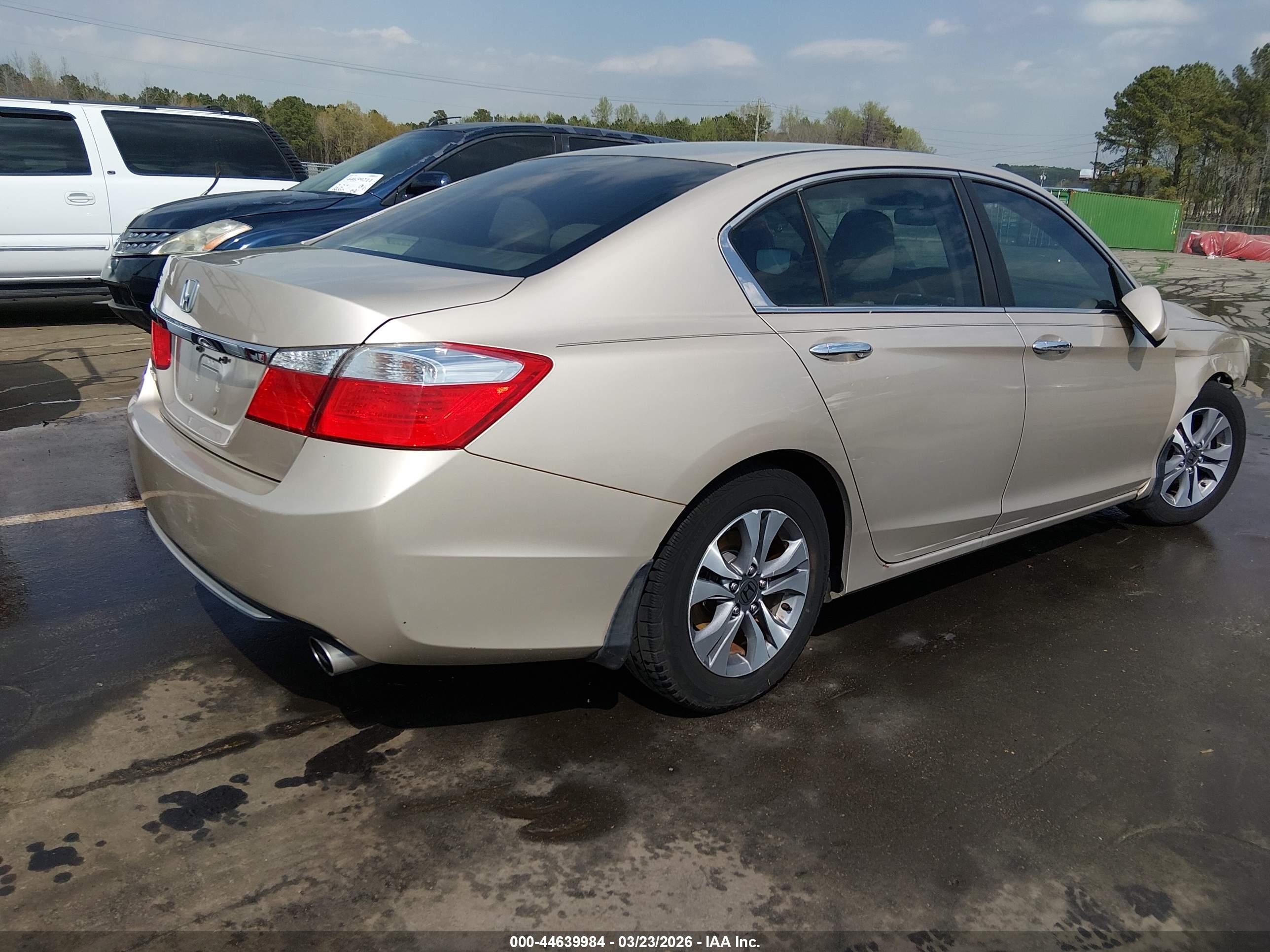 HONDA ACCORD image 4
