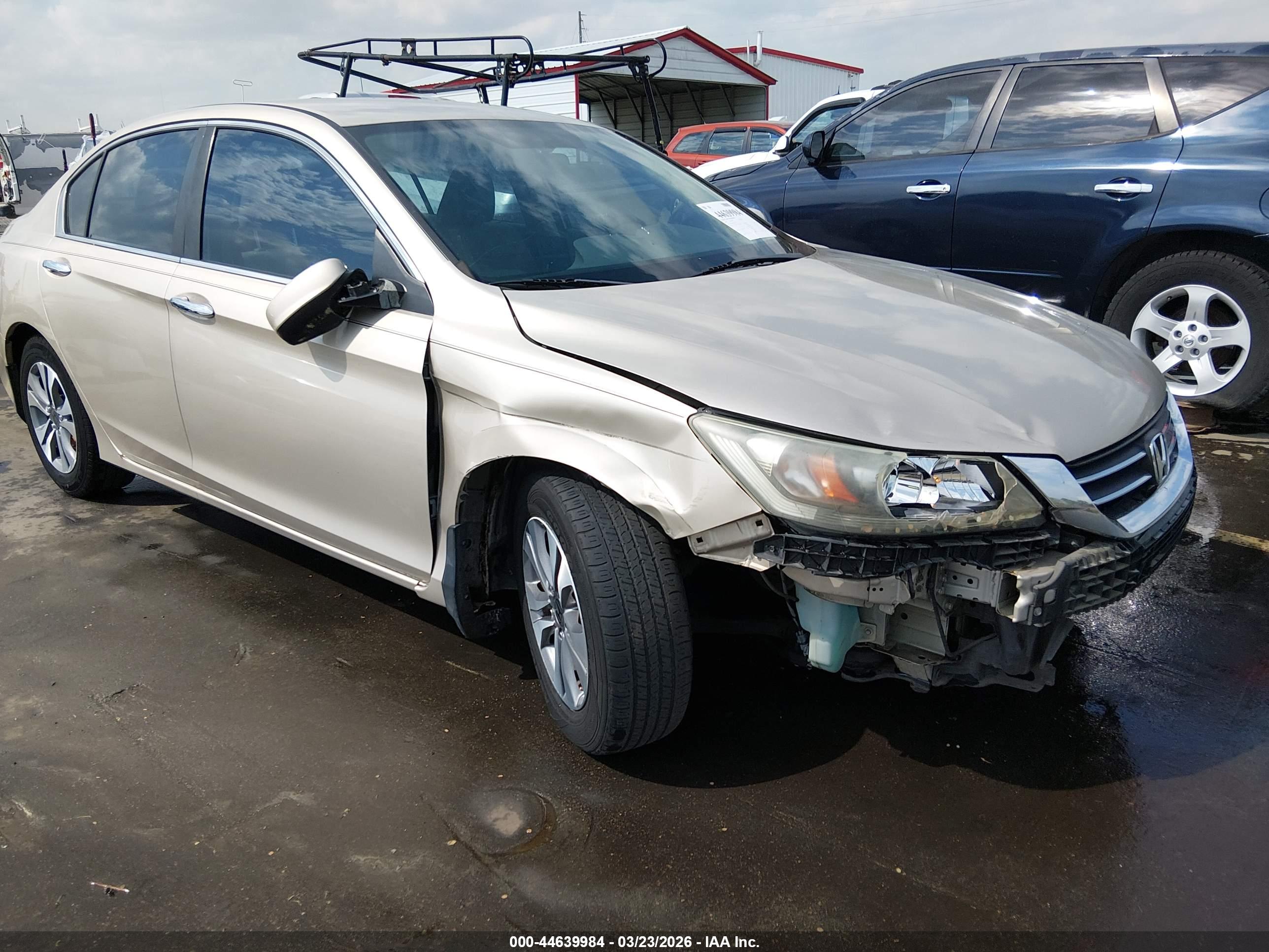 HONDA ACCORD image 6