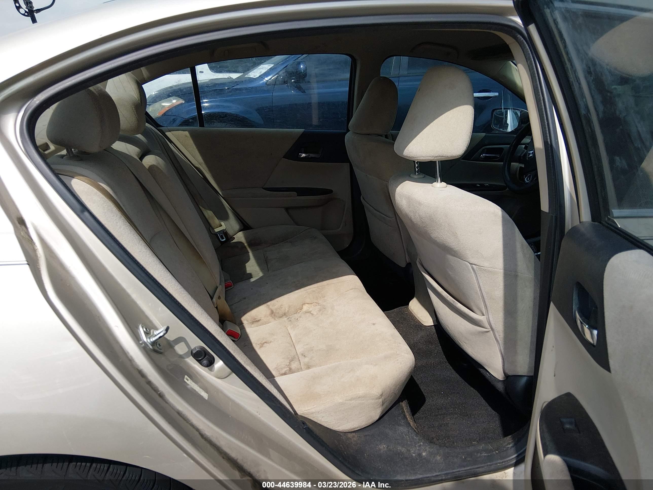 HONDA ACCORD image 8