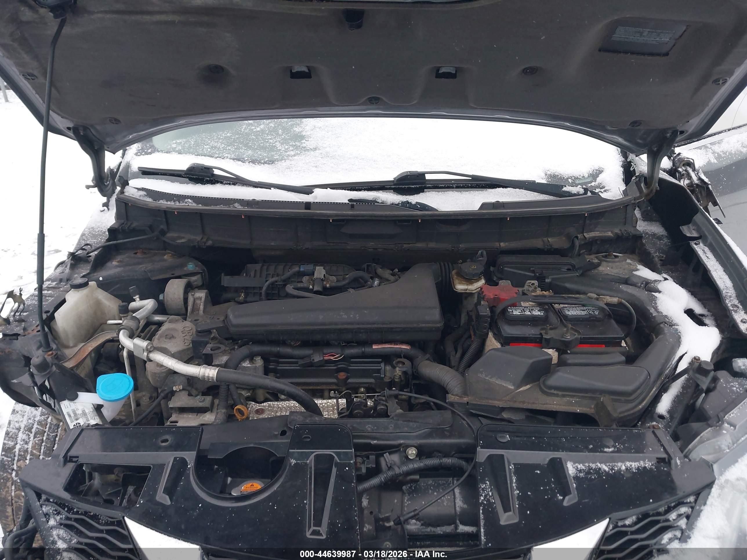 NISSAN ROGUE image 10