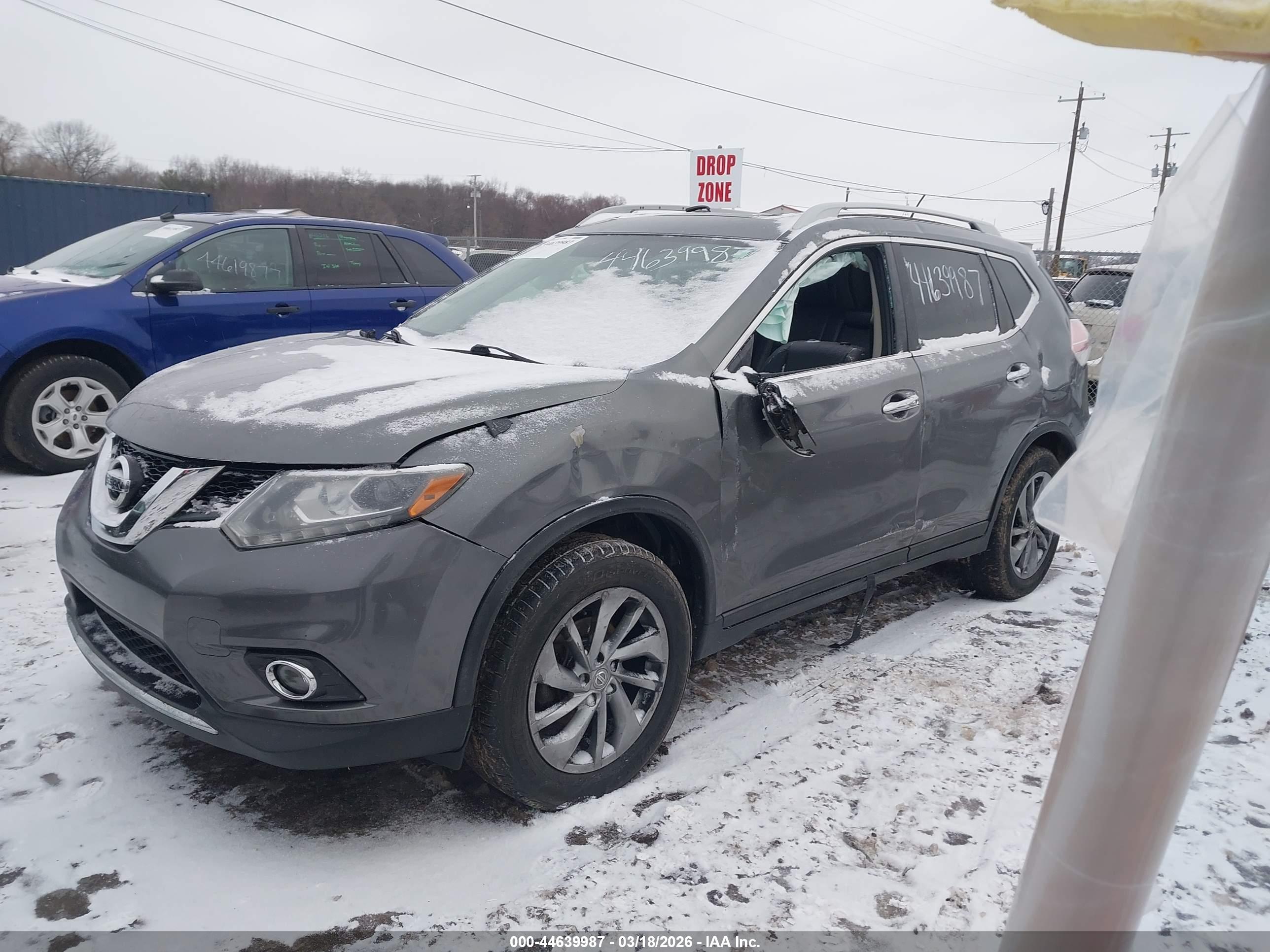 NISSAN ROGUE image 2