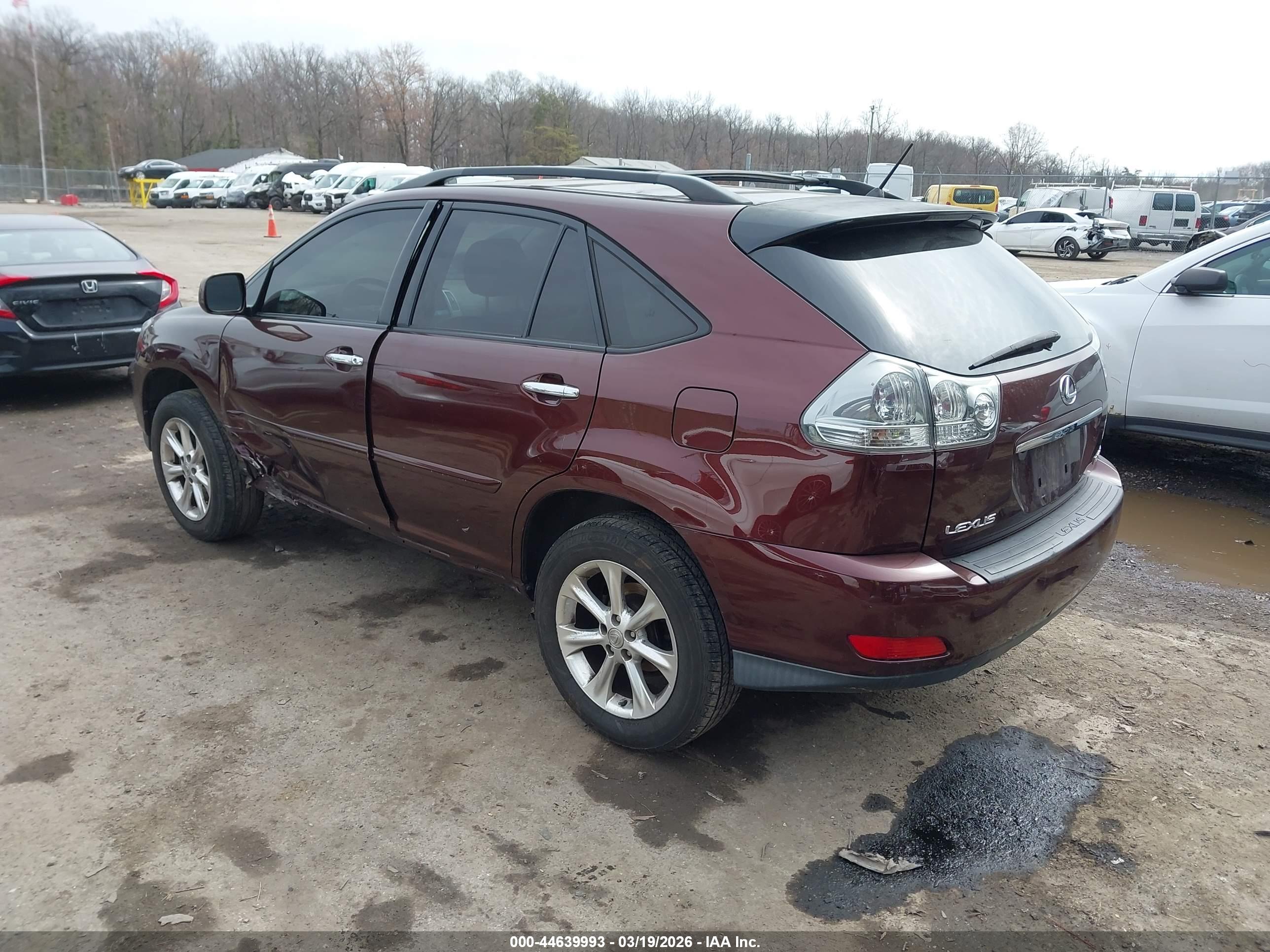 LEXUS RX image 3