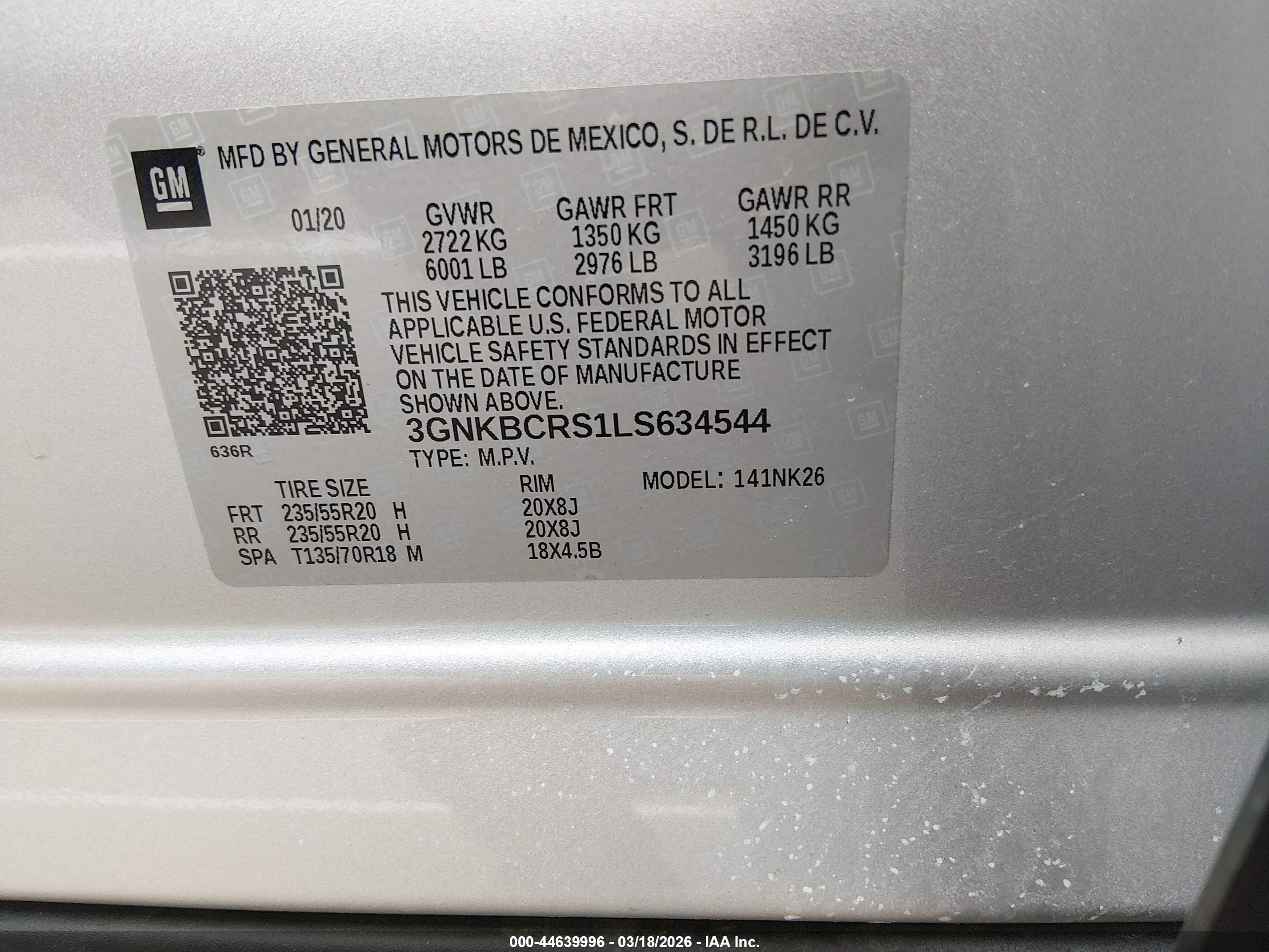 CHEVROLET BLAZER image 9