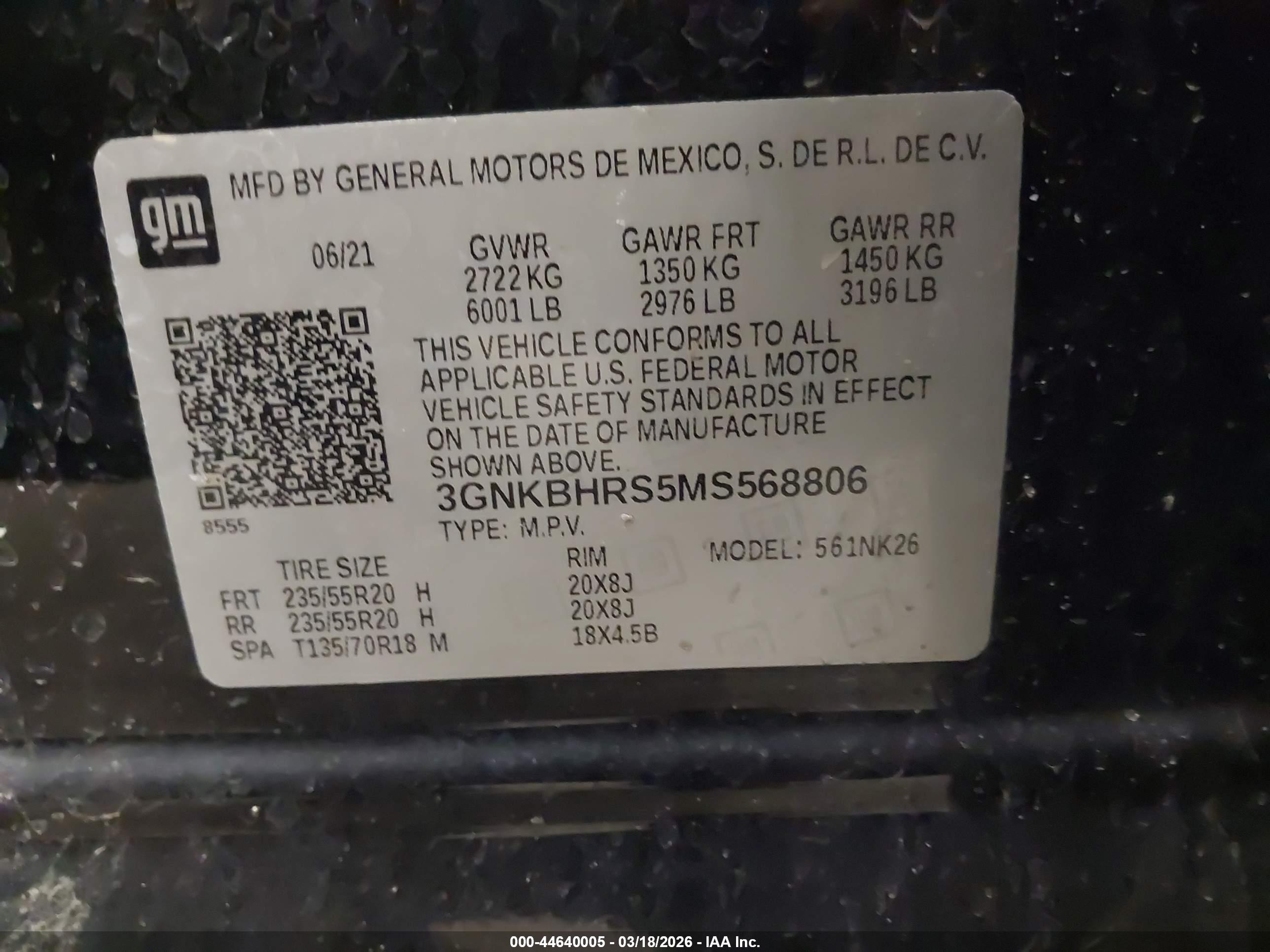 CHEVROLET BLAZER image 9