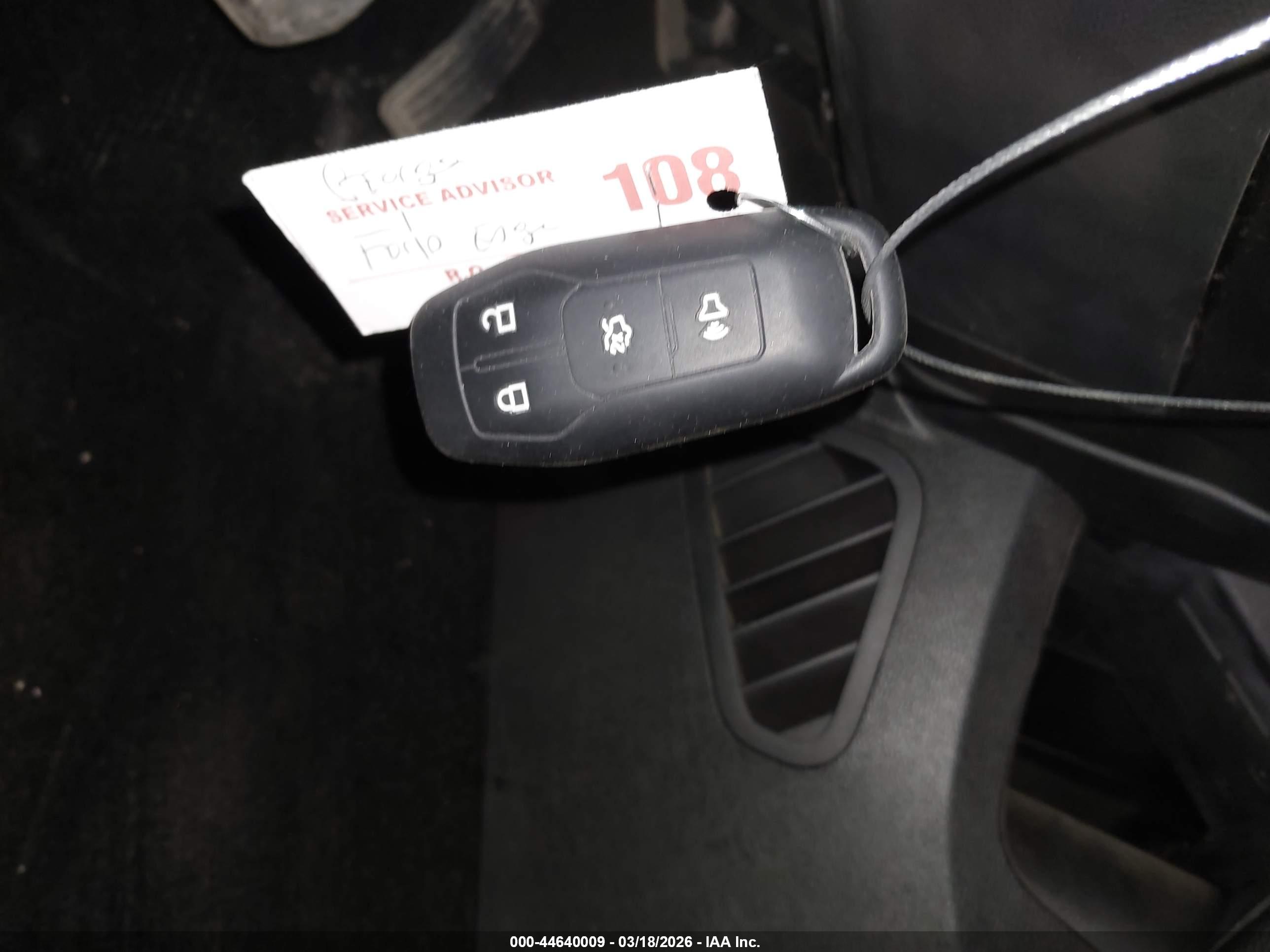 FORD EDGE image 11