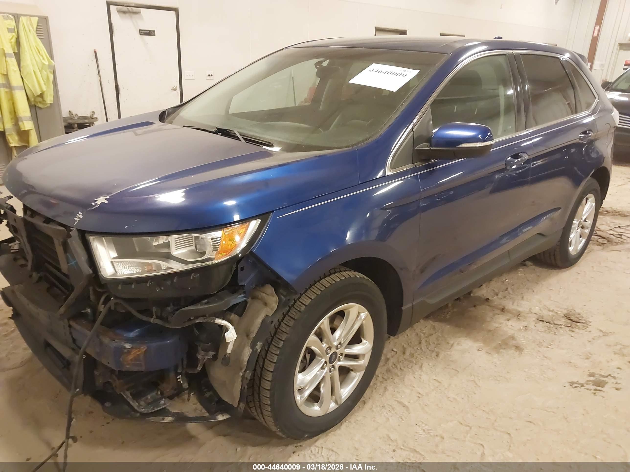 FORD EDGE image 2