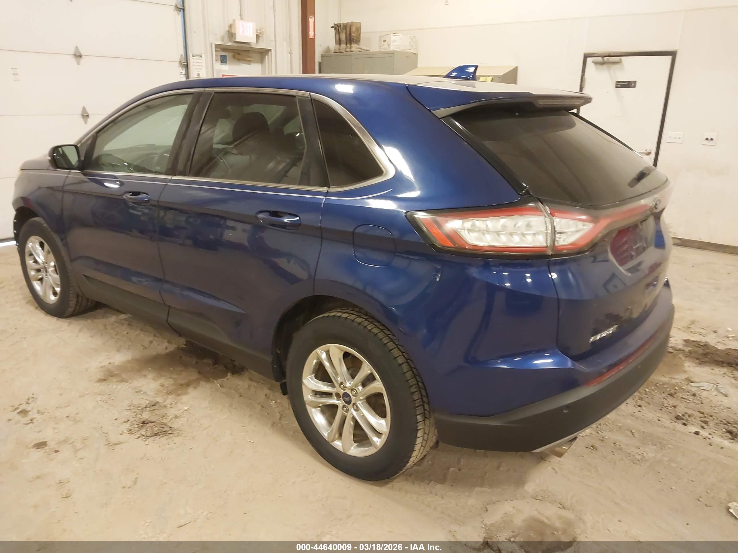 FORD EDGE image 3