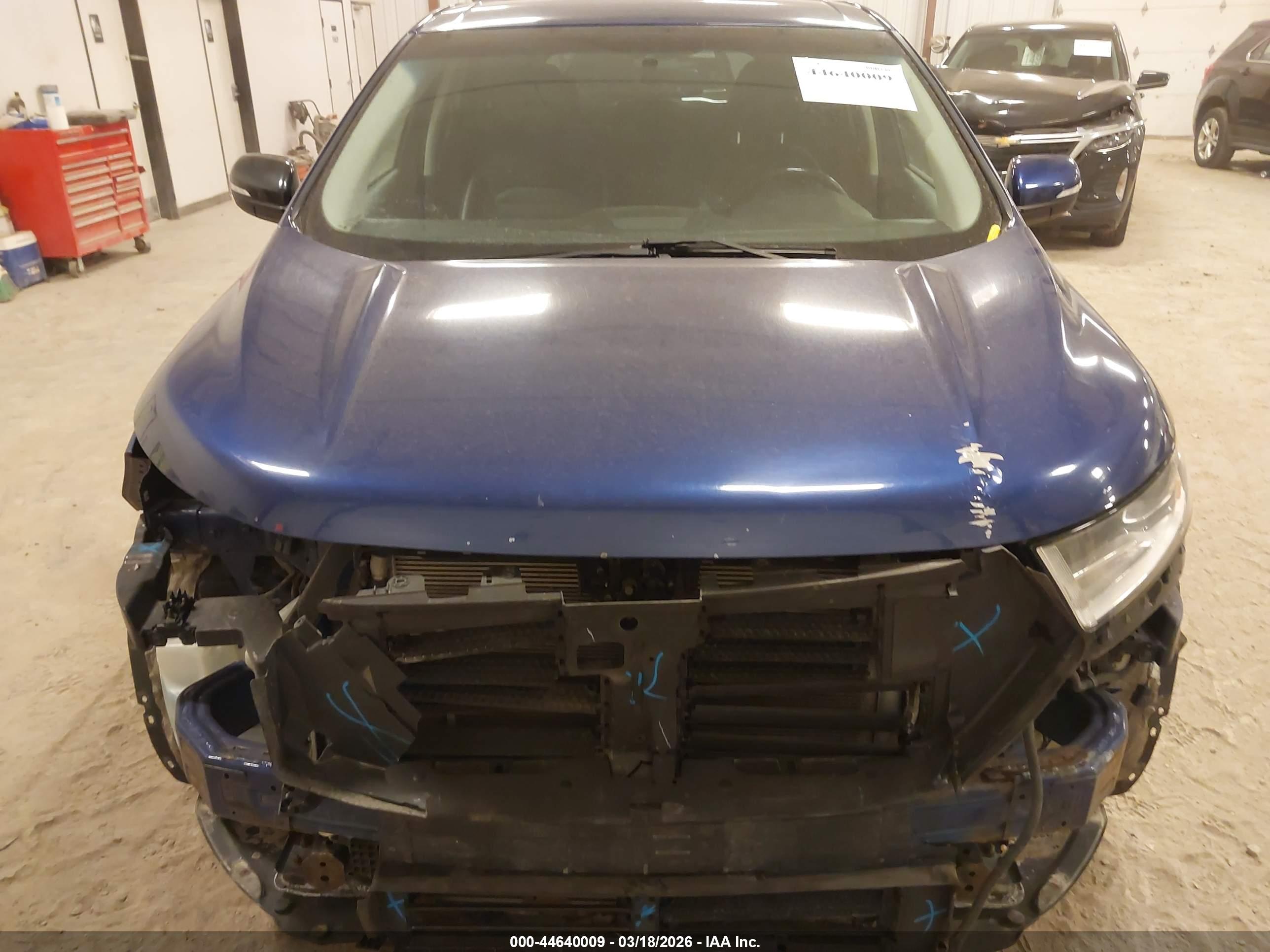 FORD EDGE image 6