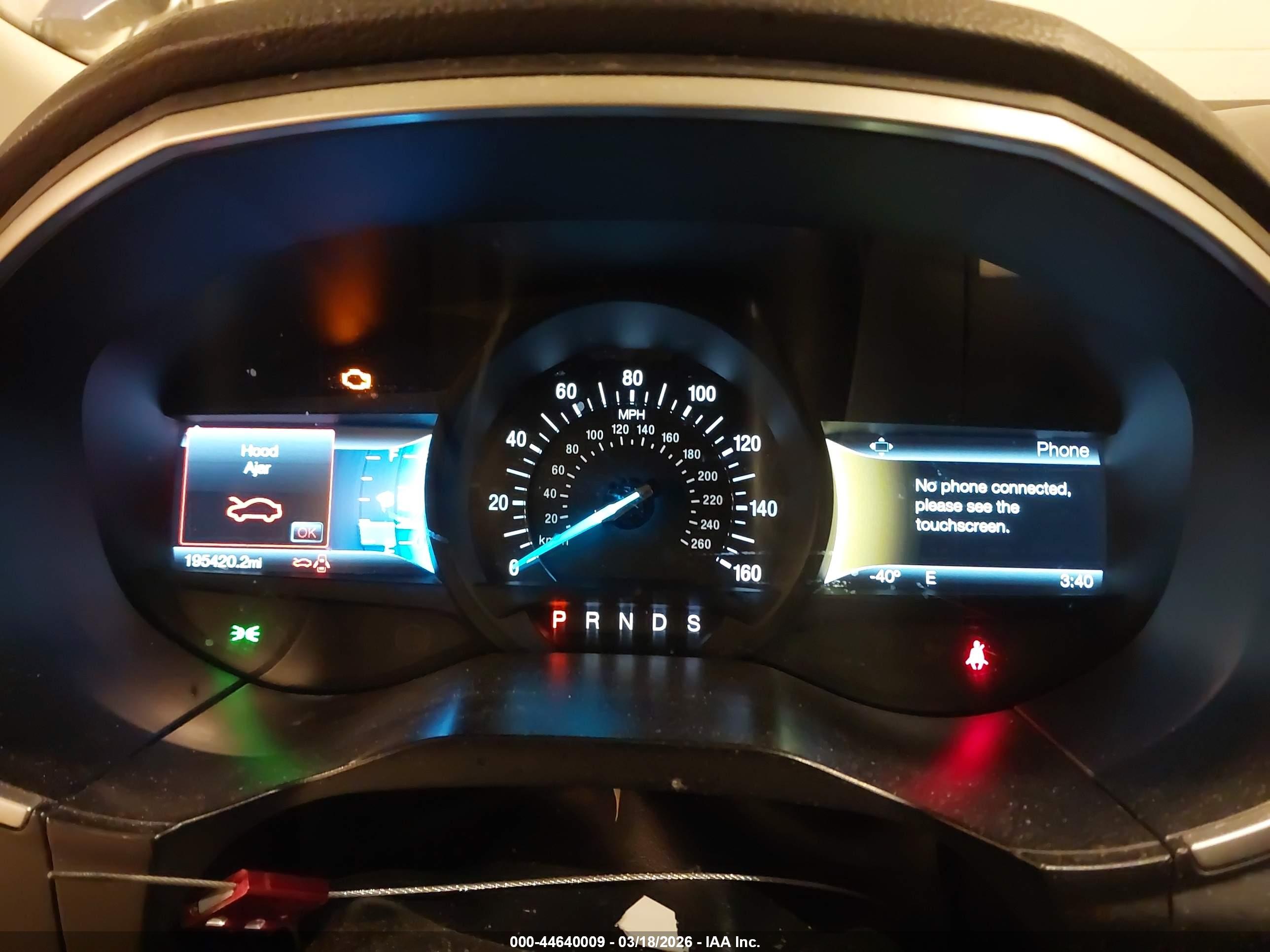 FORD EDGE image 7