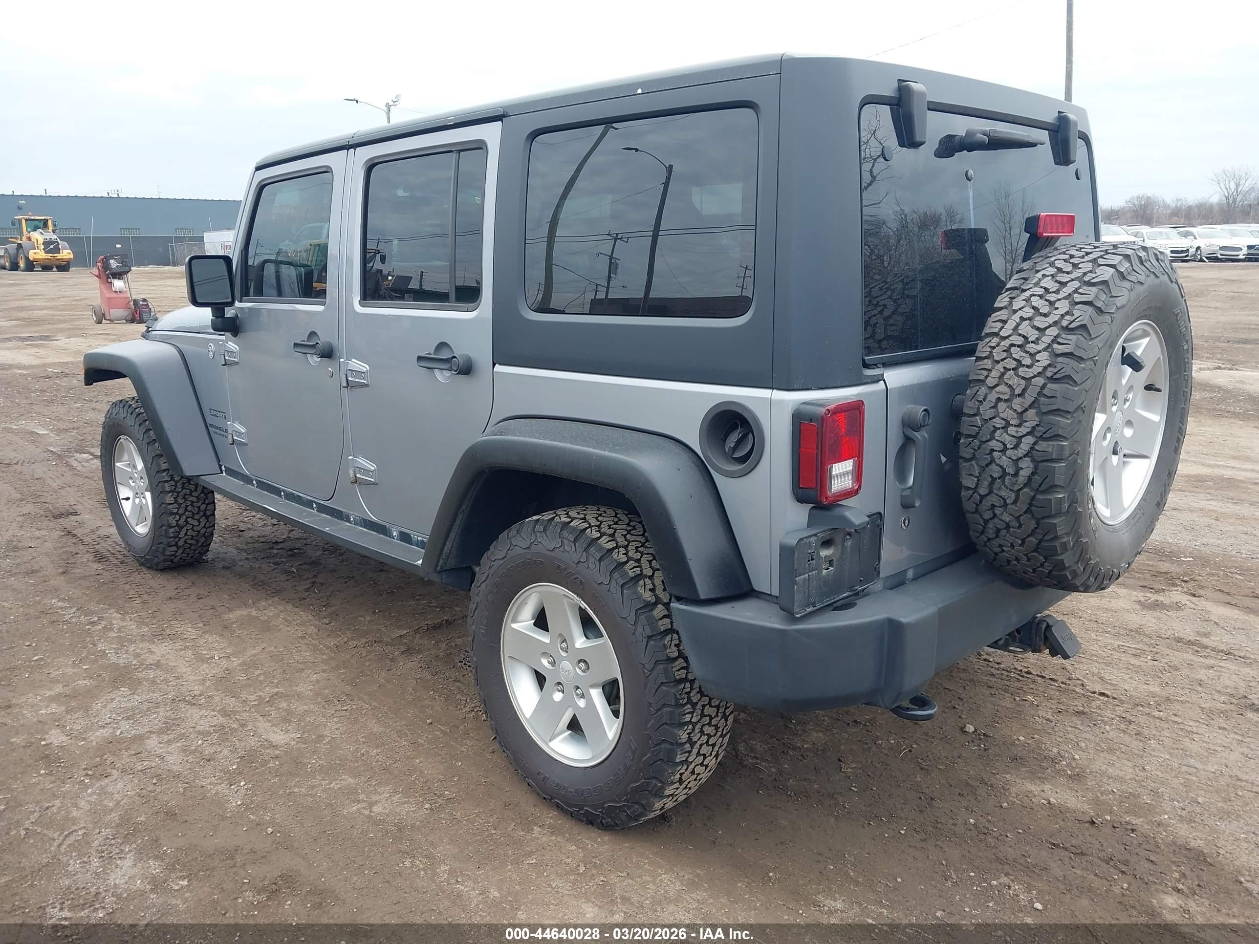 JEEP WRANGLER image 3