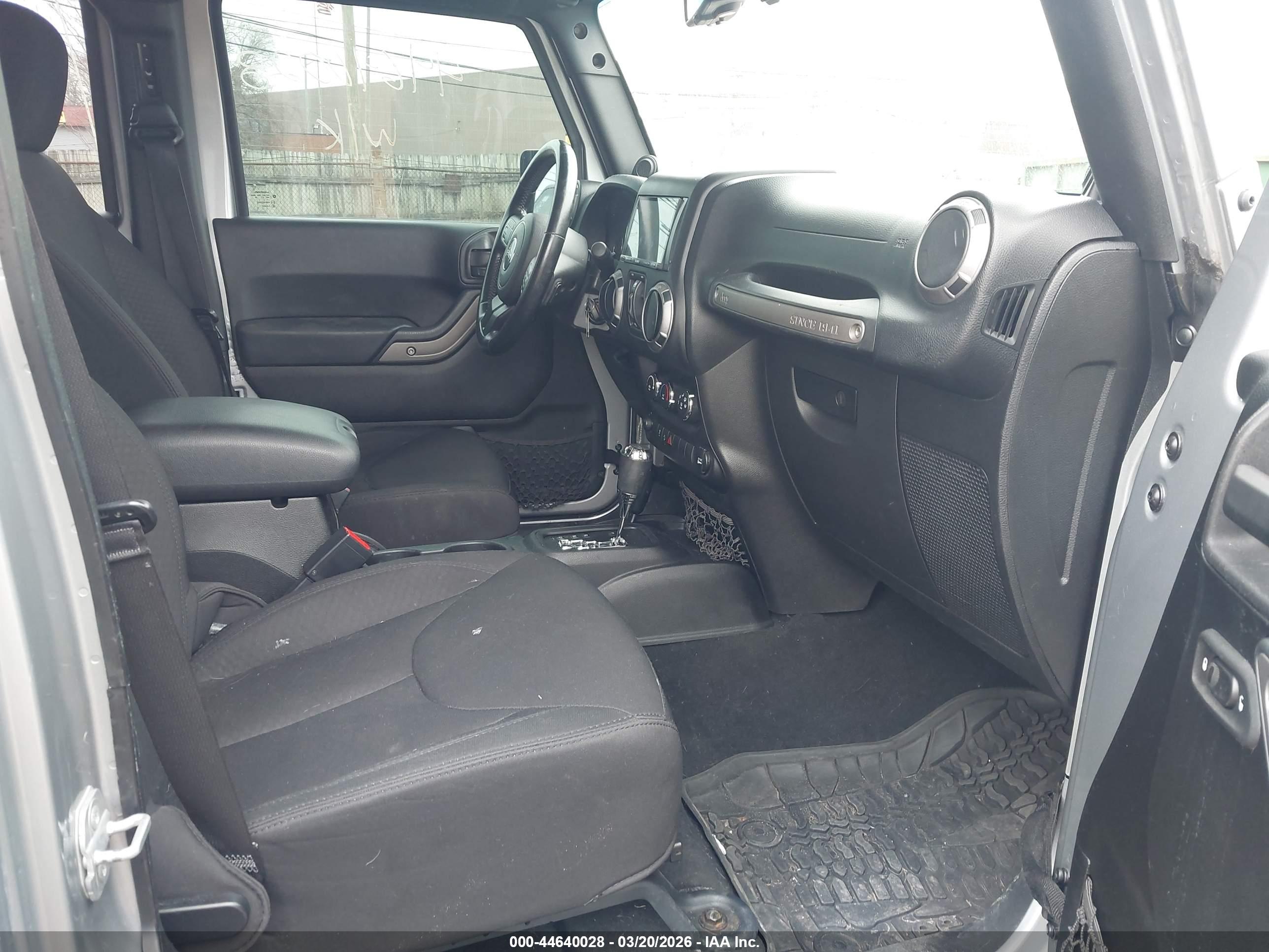 JEEP WRANGLER image 5