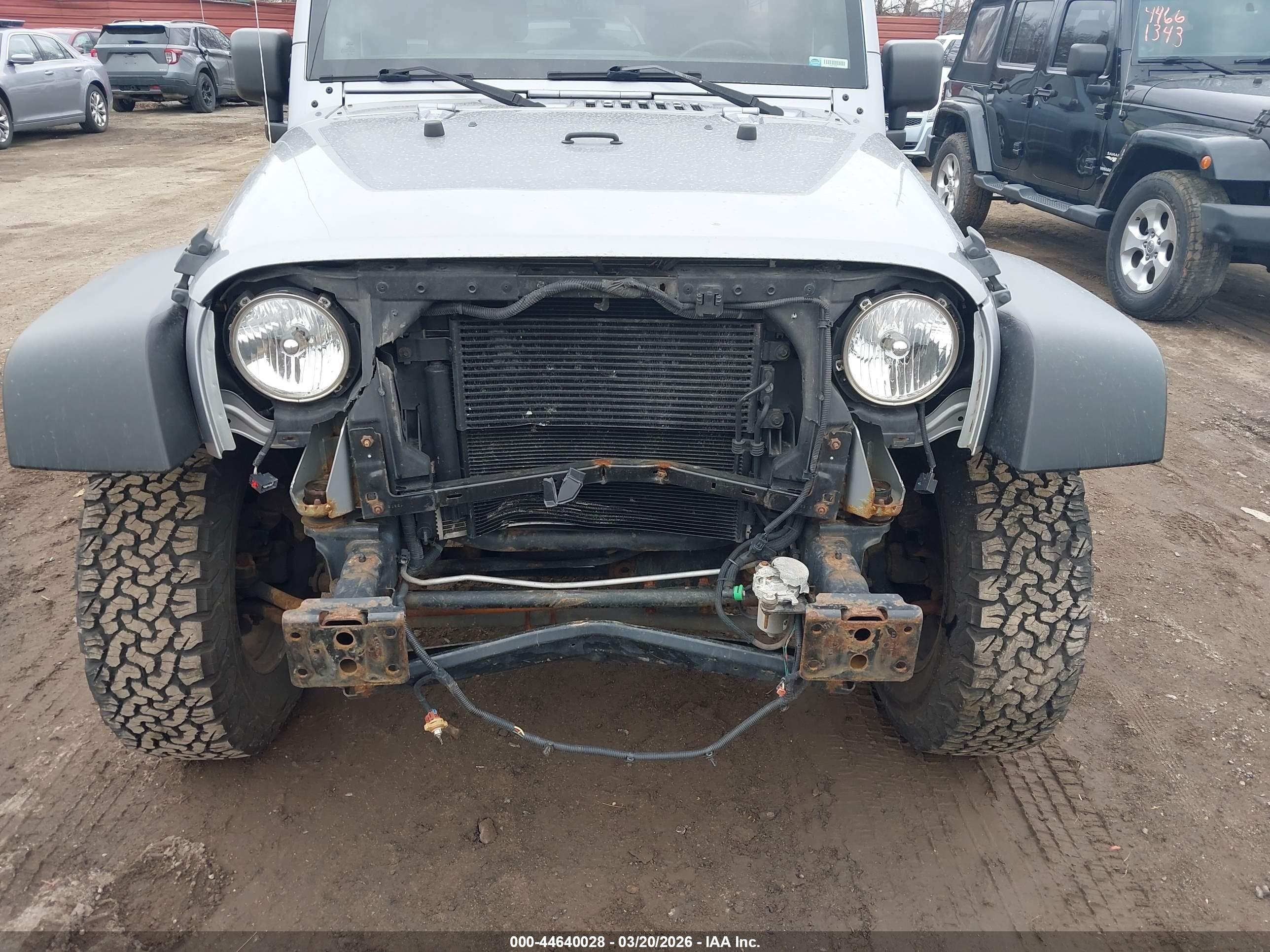 JEEP WRANGLER image 6