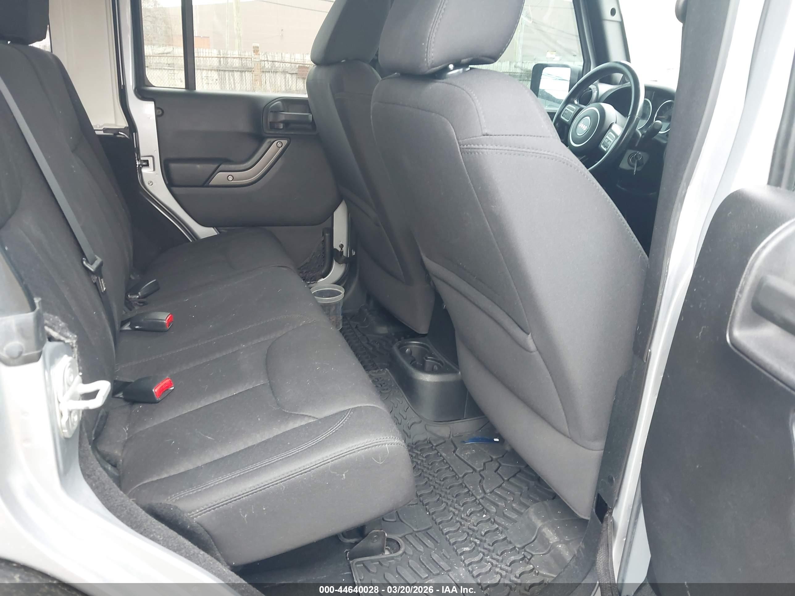 JEEP WRANGLER image 8