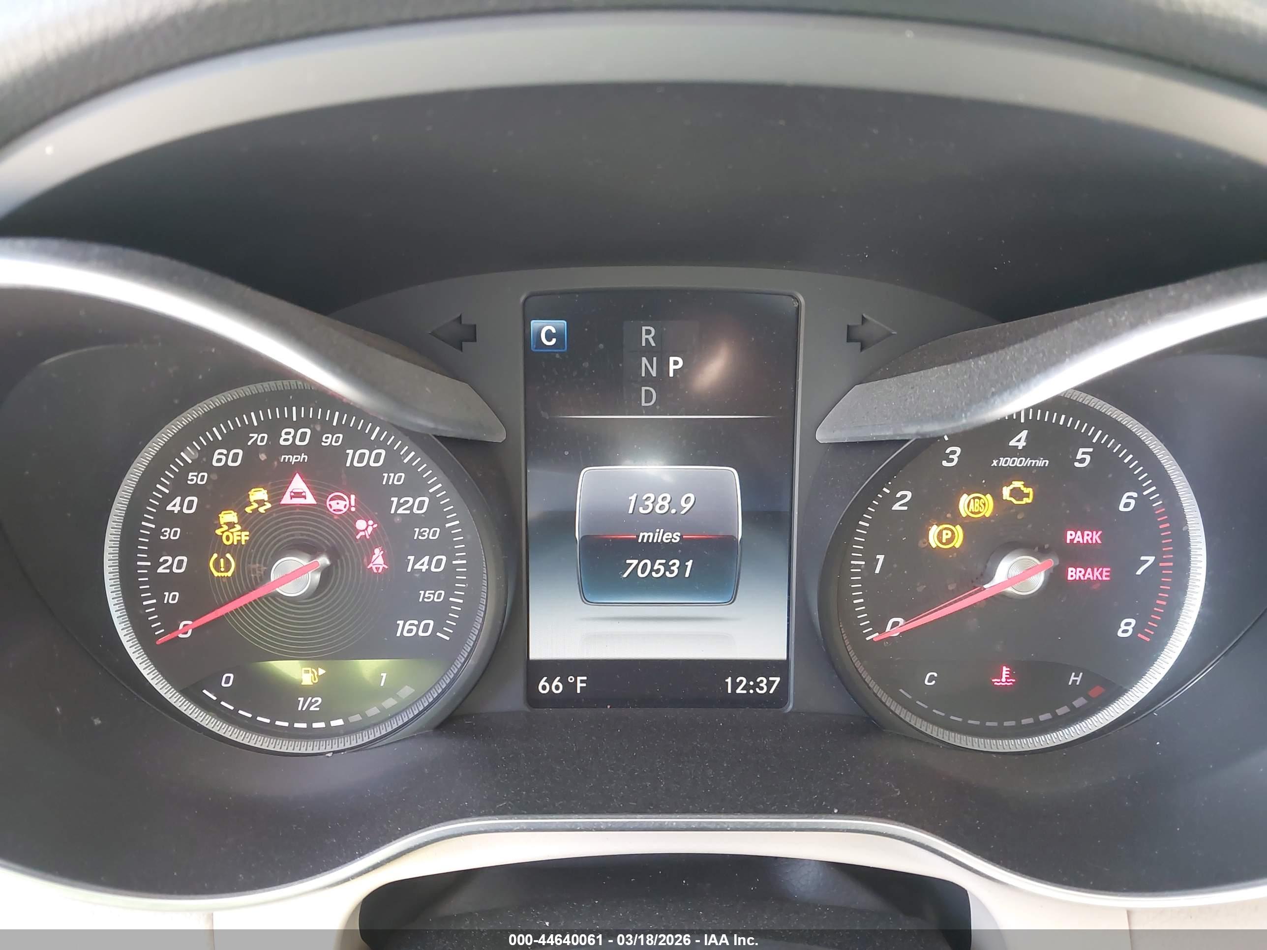 MERCEDES-BENZ GLC image 7