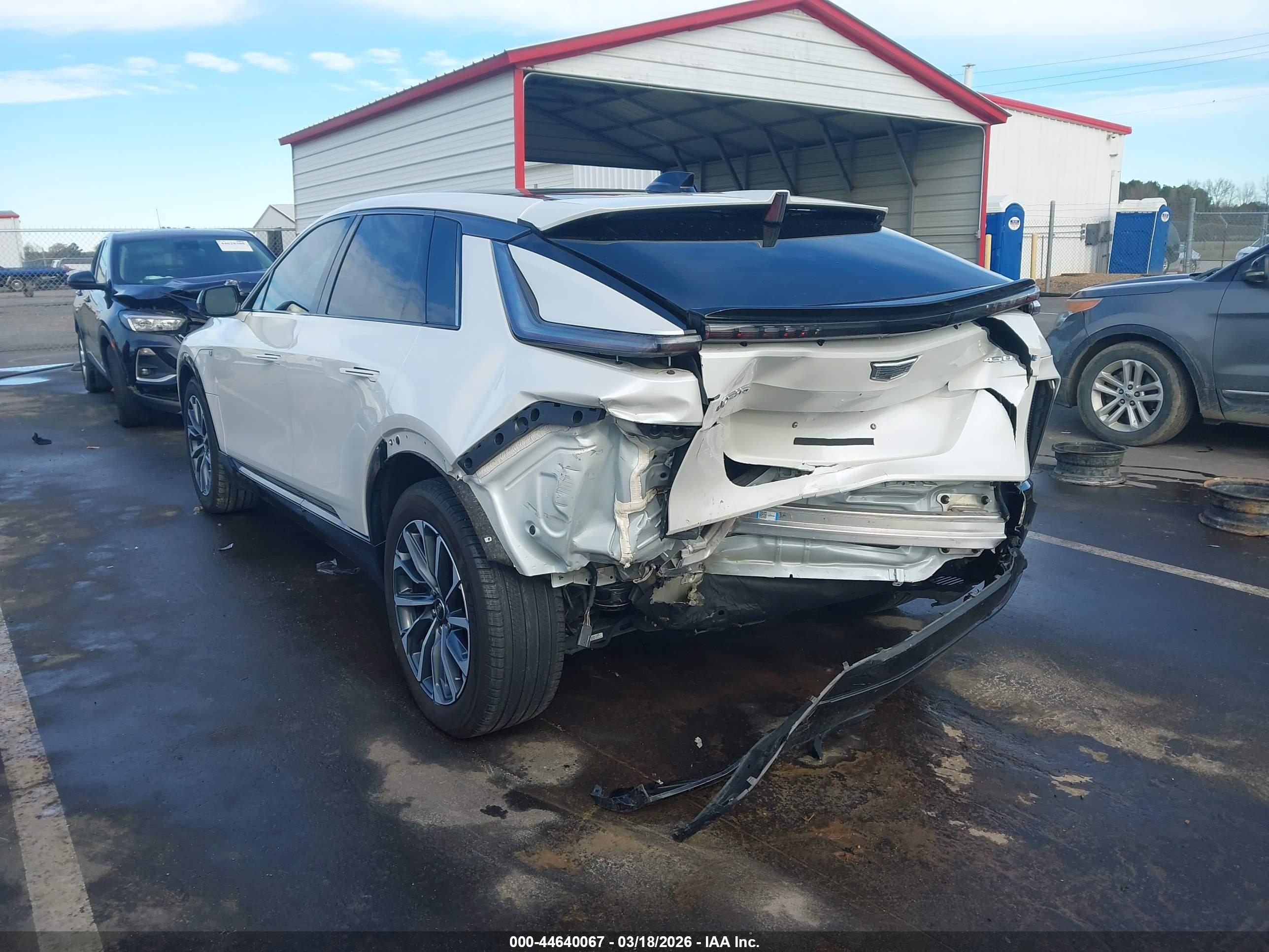 CADILLAC LYRIQ image 3