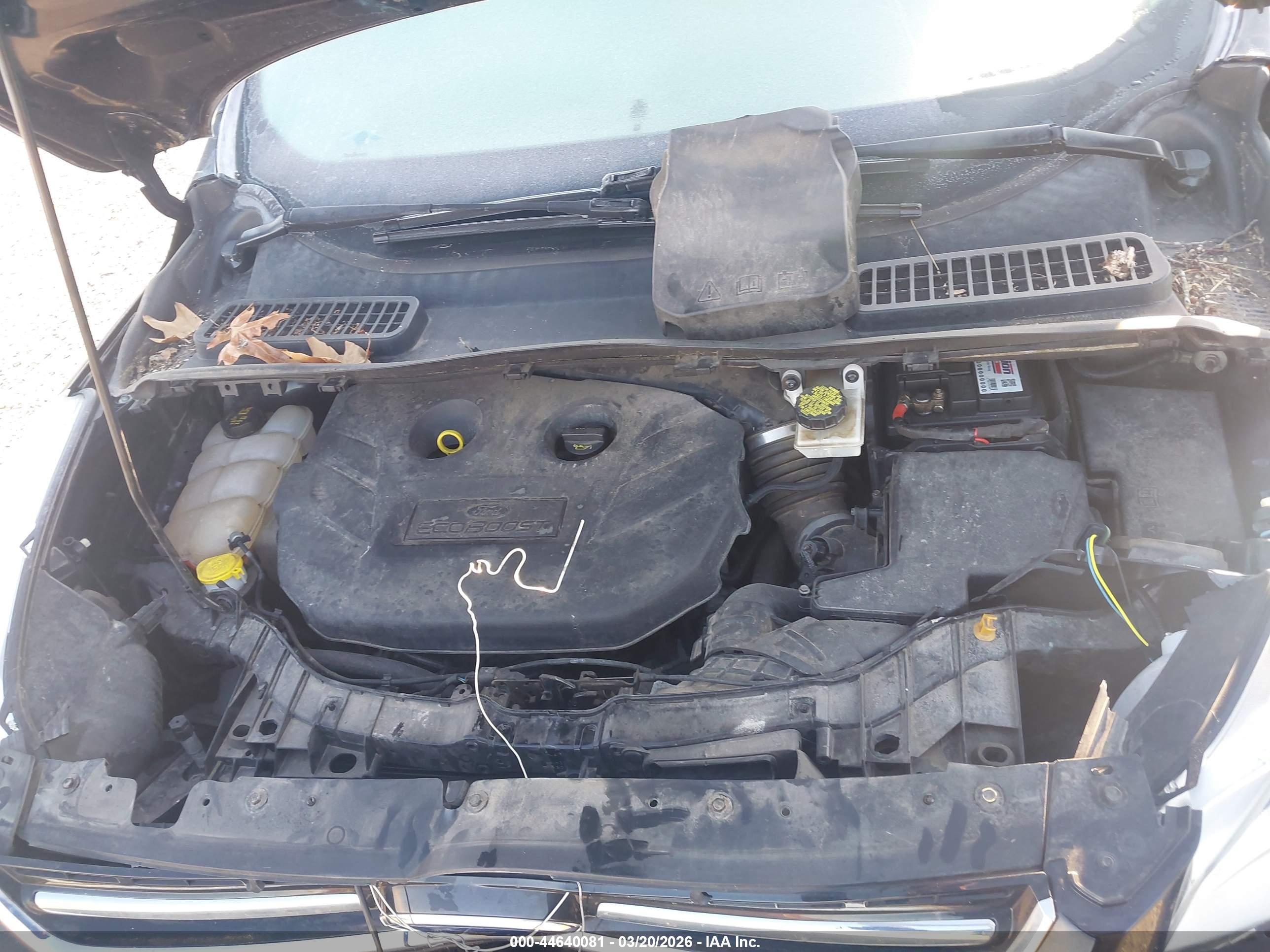 FORD ESCAPE image 10