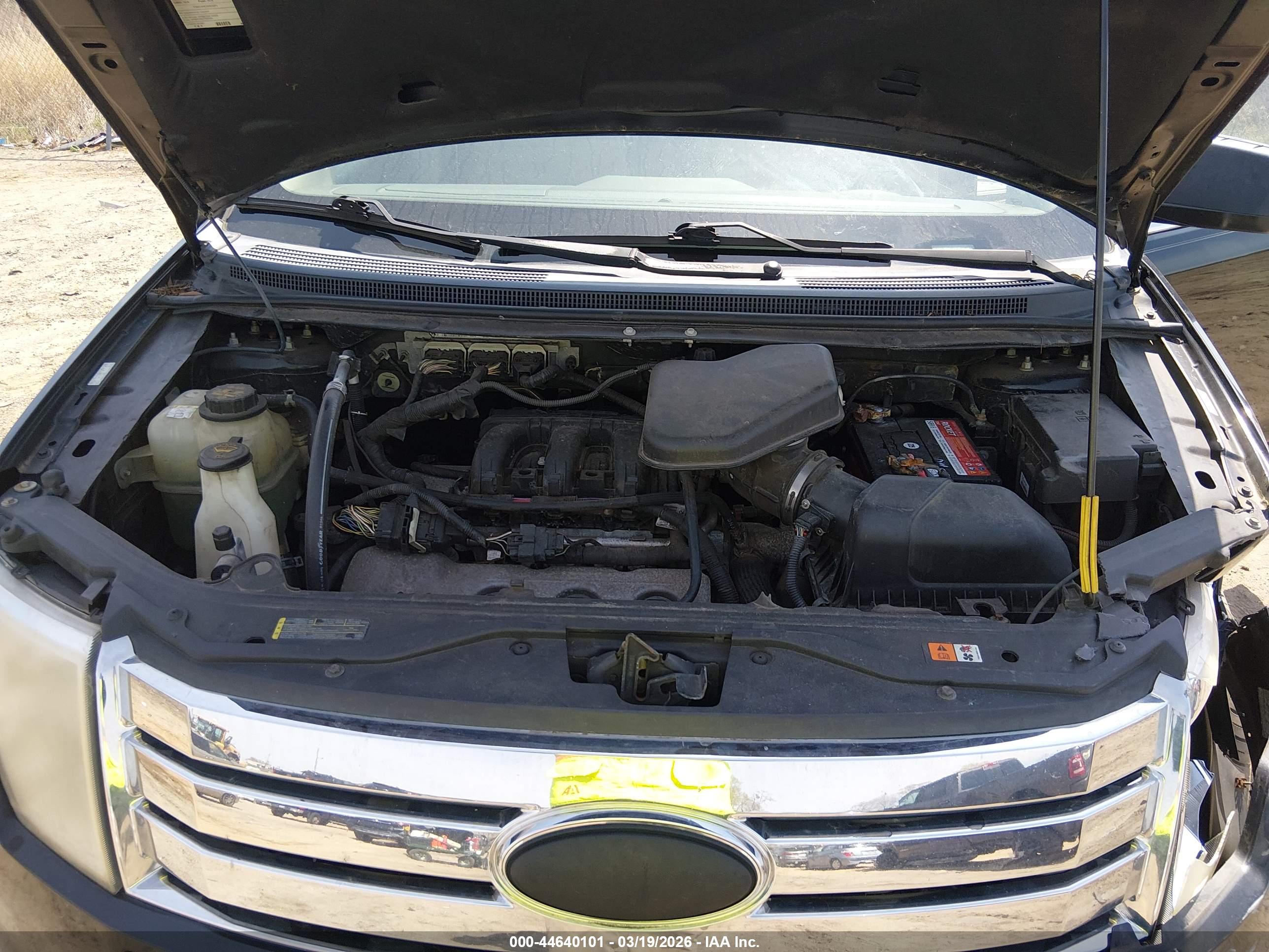 FORD EDGE image 10