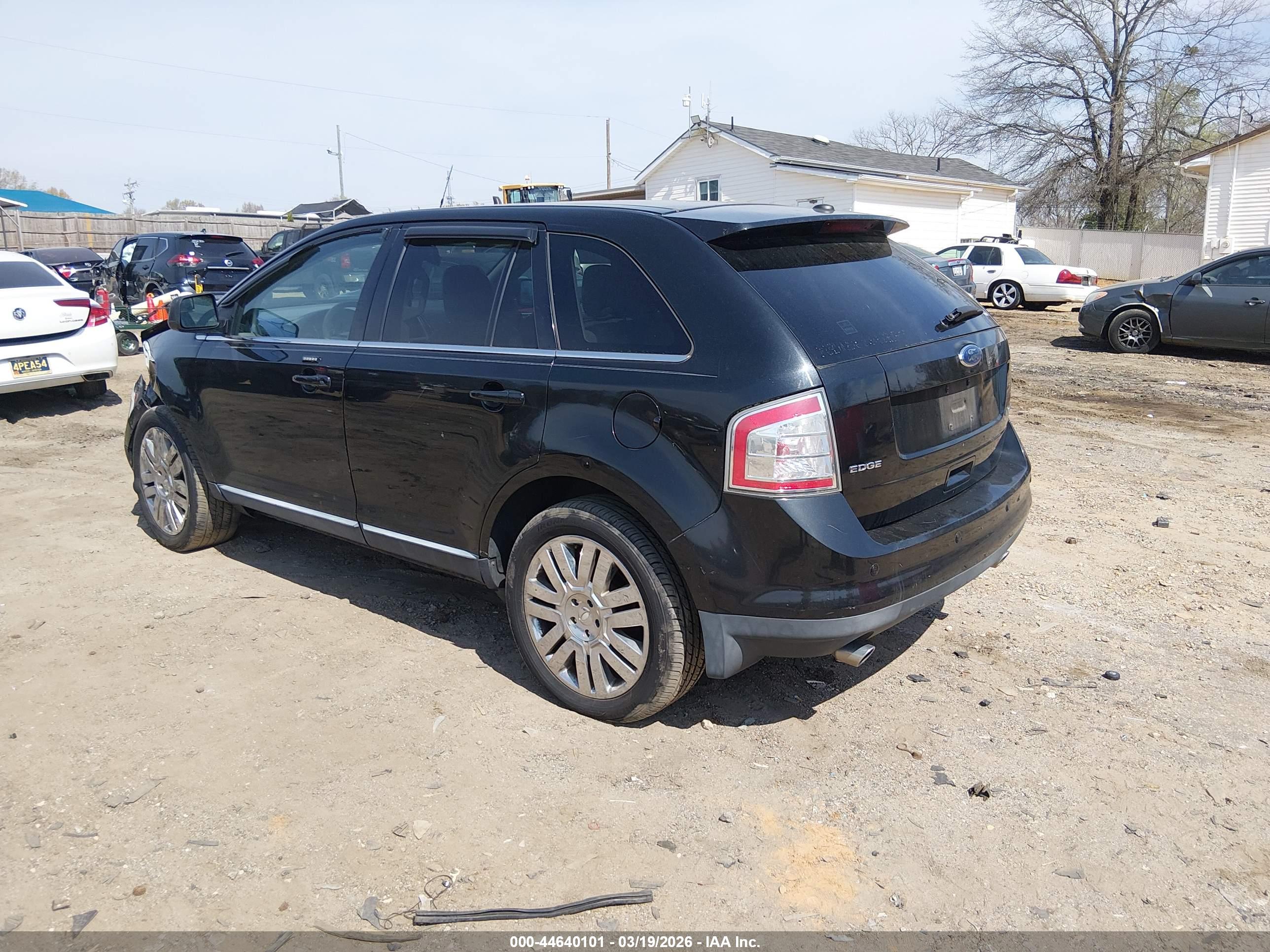 FORD EDGE image 3