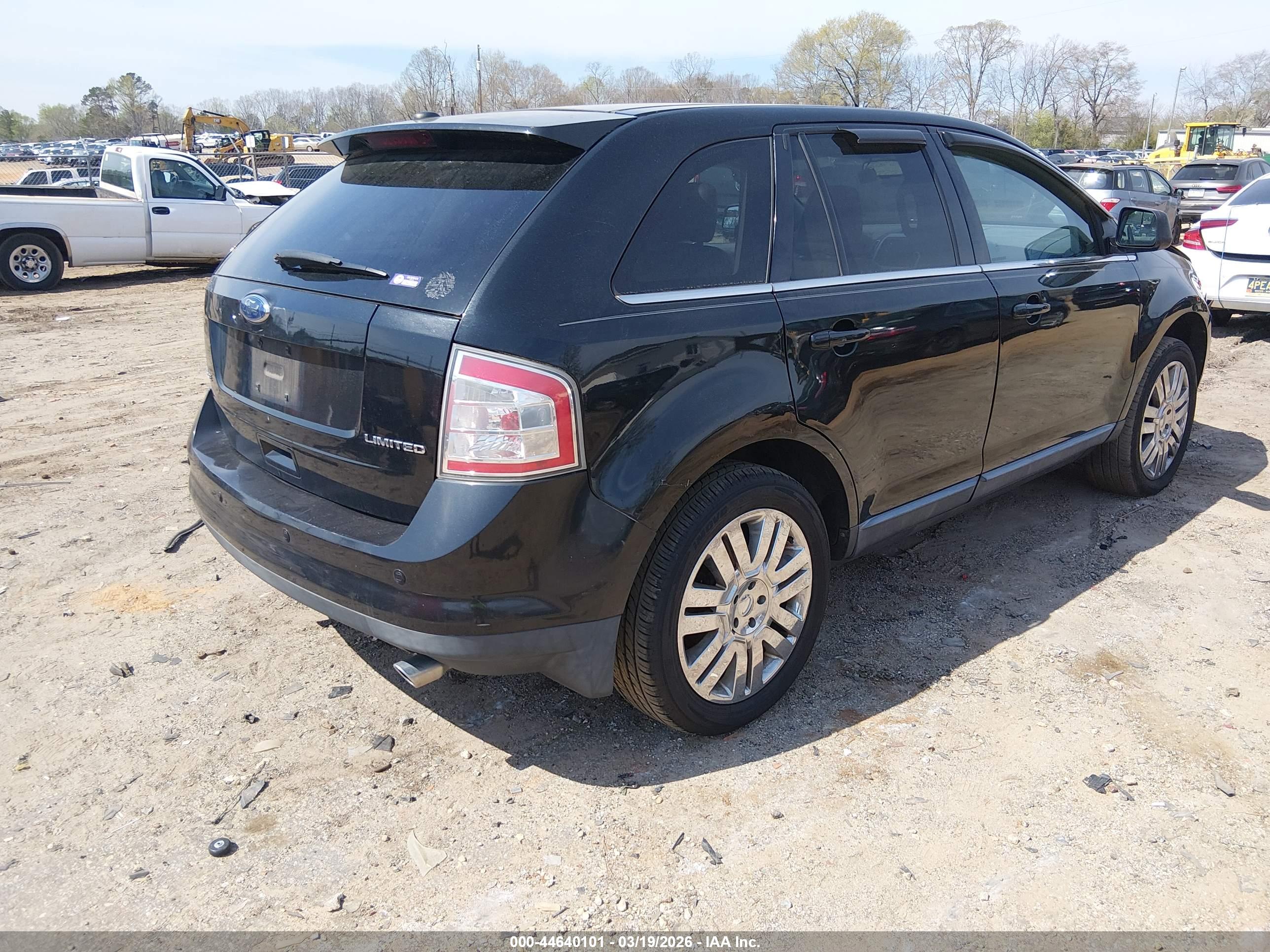 FORD EDGE image 4
