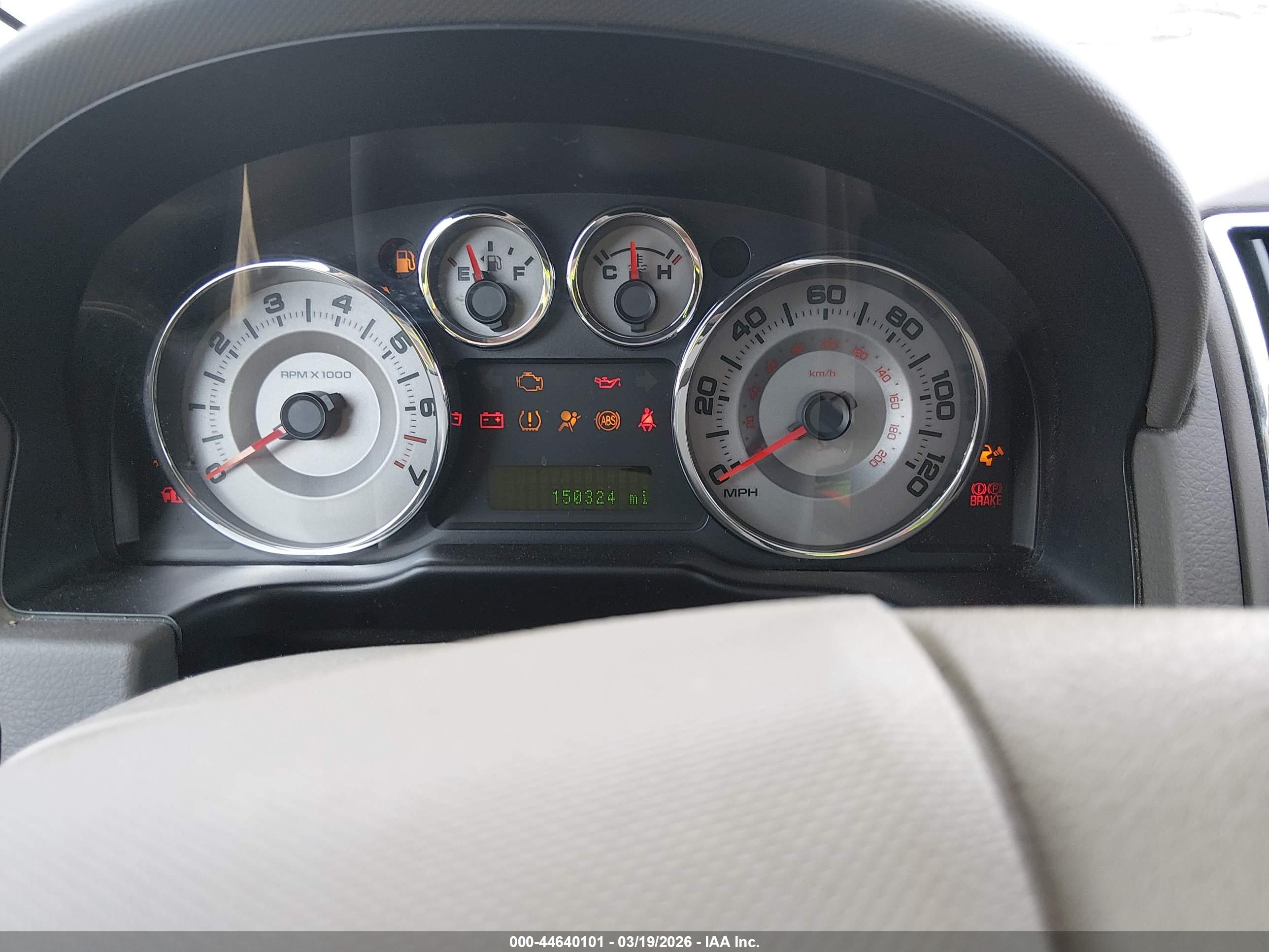 FORD EDGE image 7
