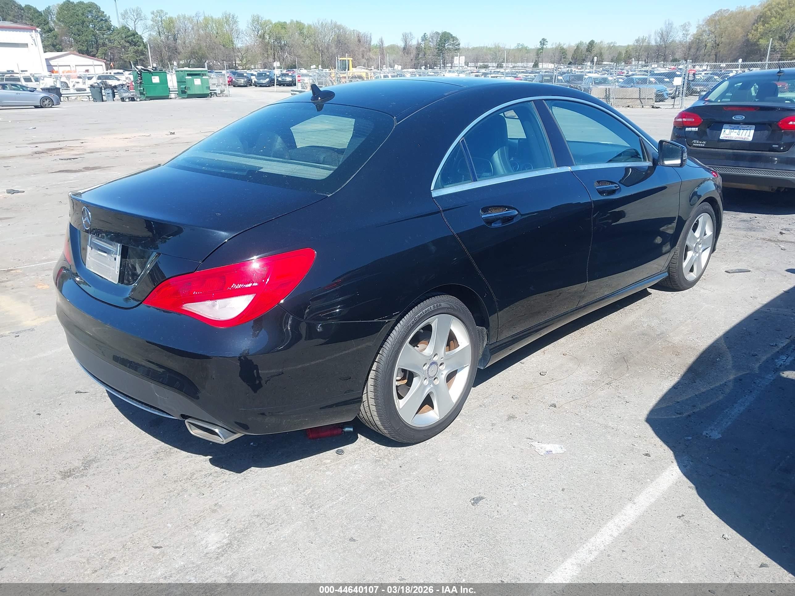 MERCEDES-BENZ CLA image 4