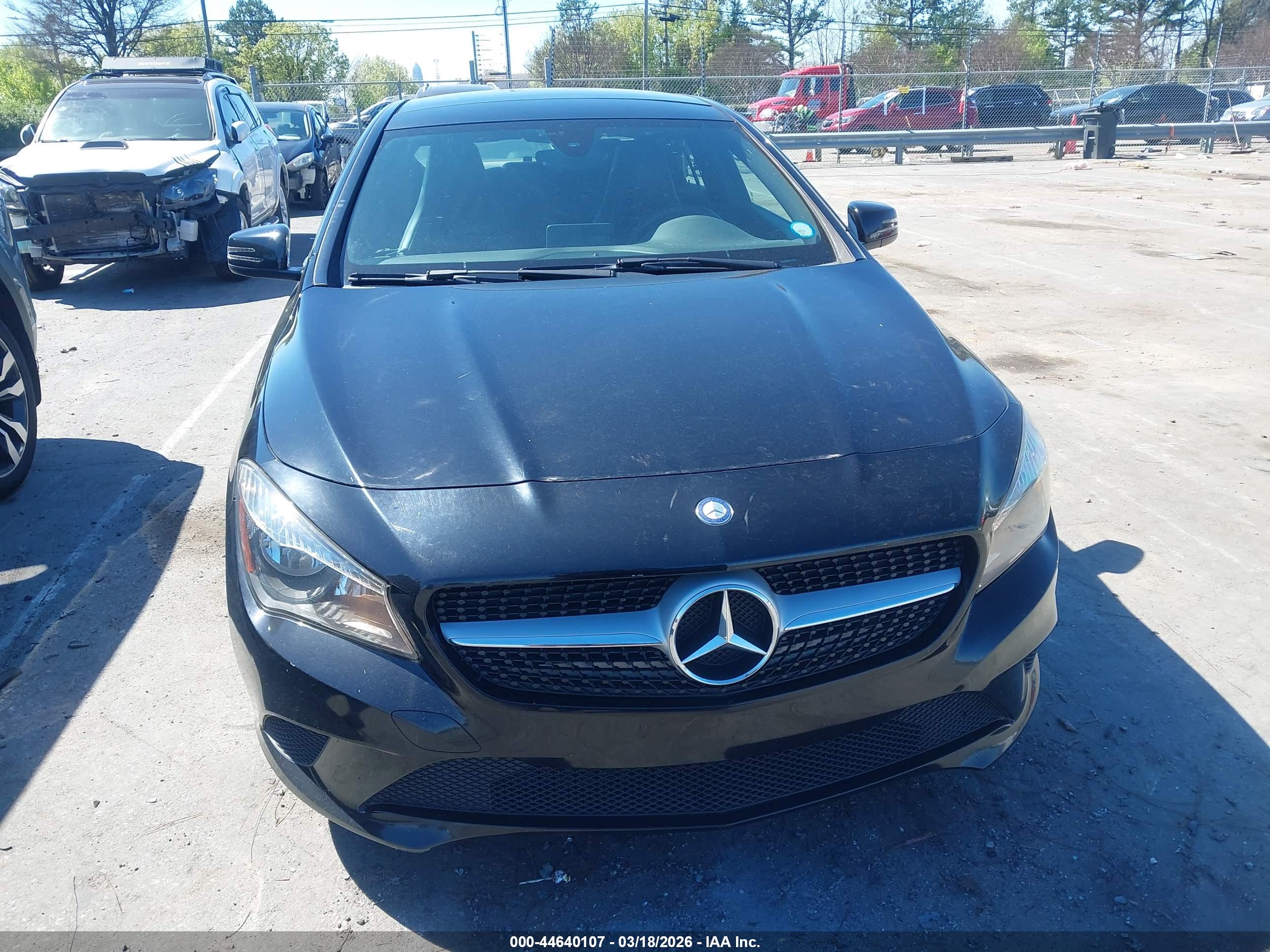 MERCEDES-BENZ CLA image 6